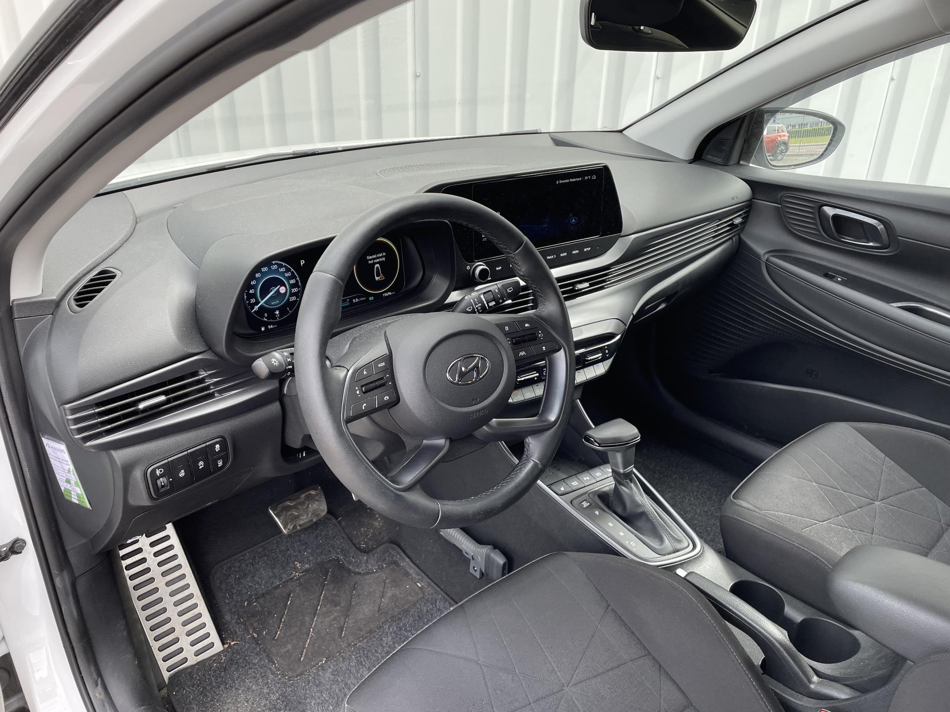 Hyundai Bayon