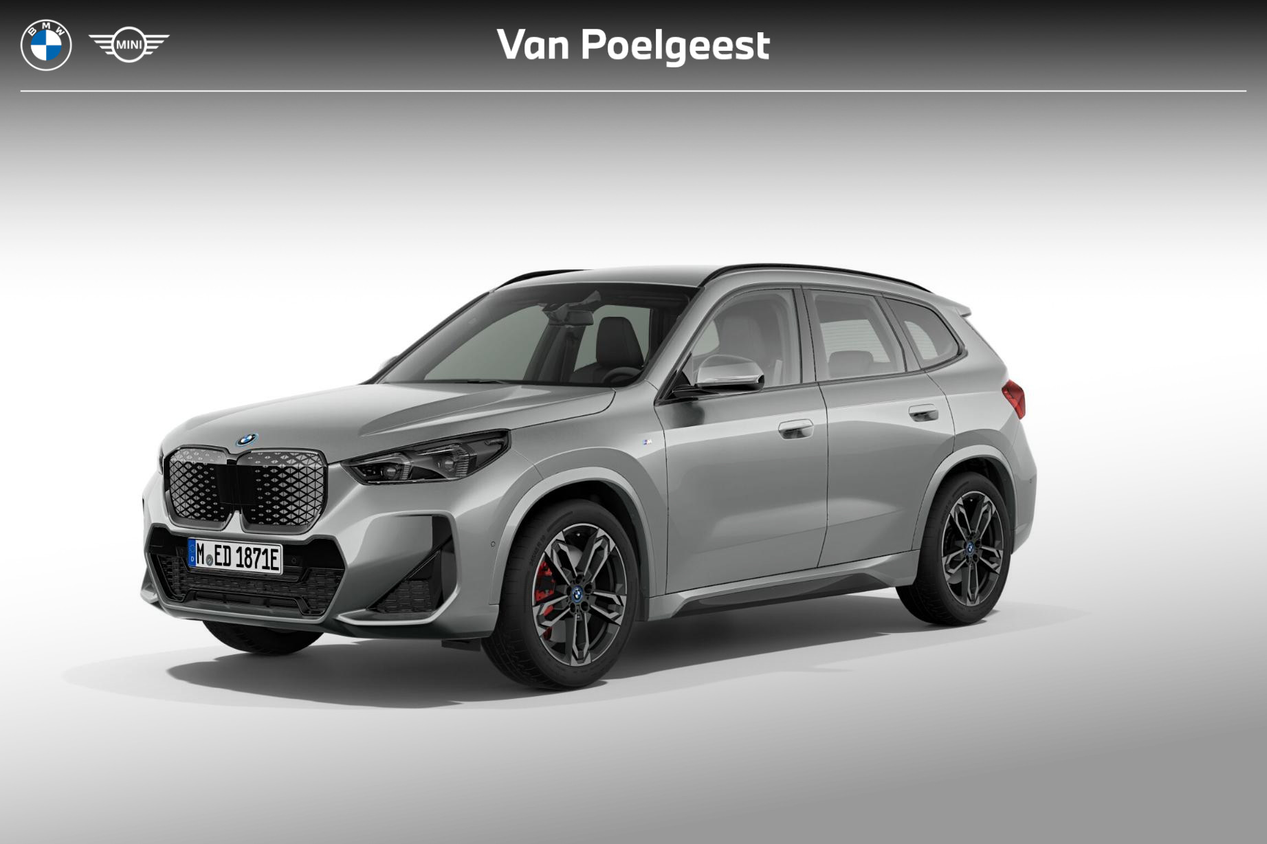 BMW iX1