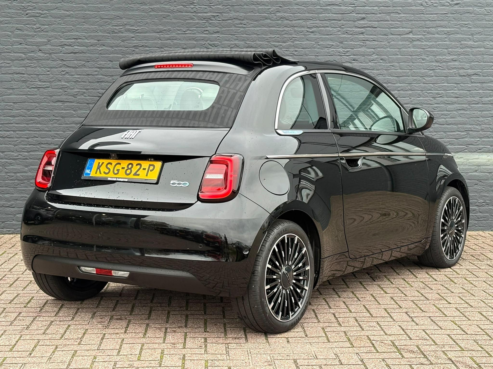 Fiat 500C