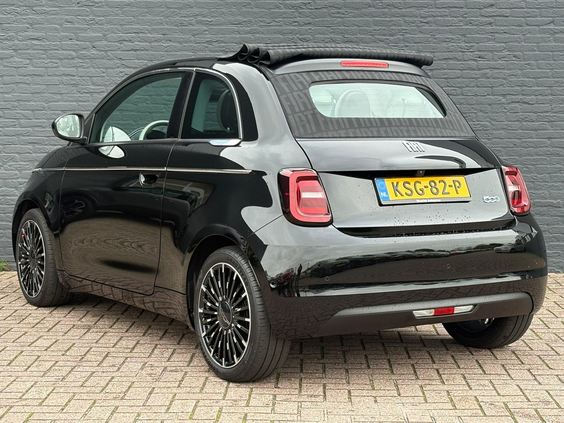 Fiat 500C