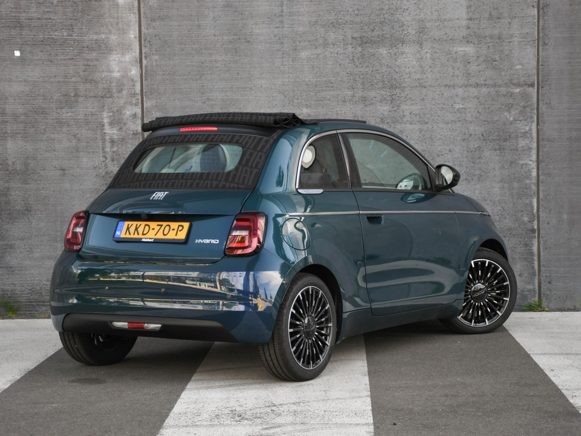 Fiat 500C