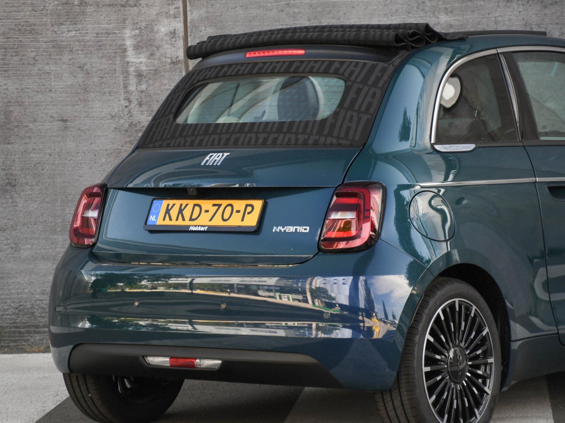 Fiat 500C