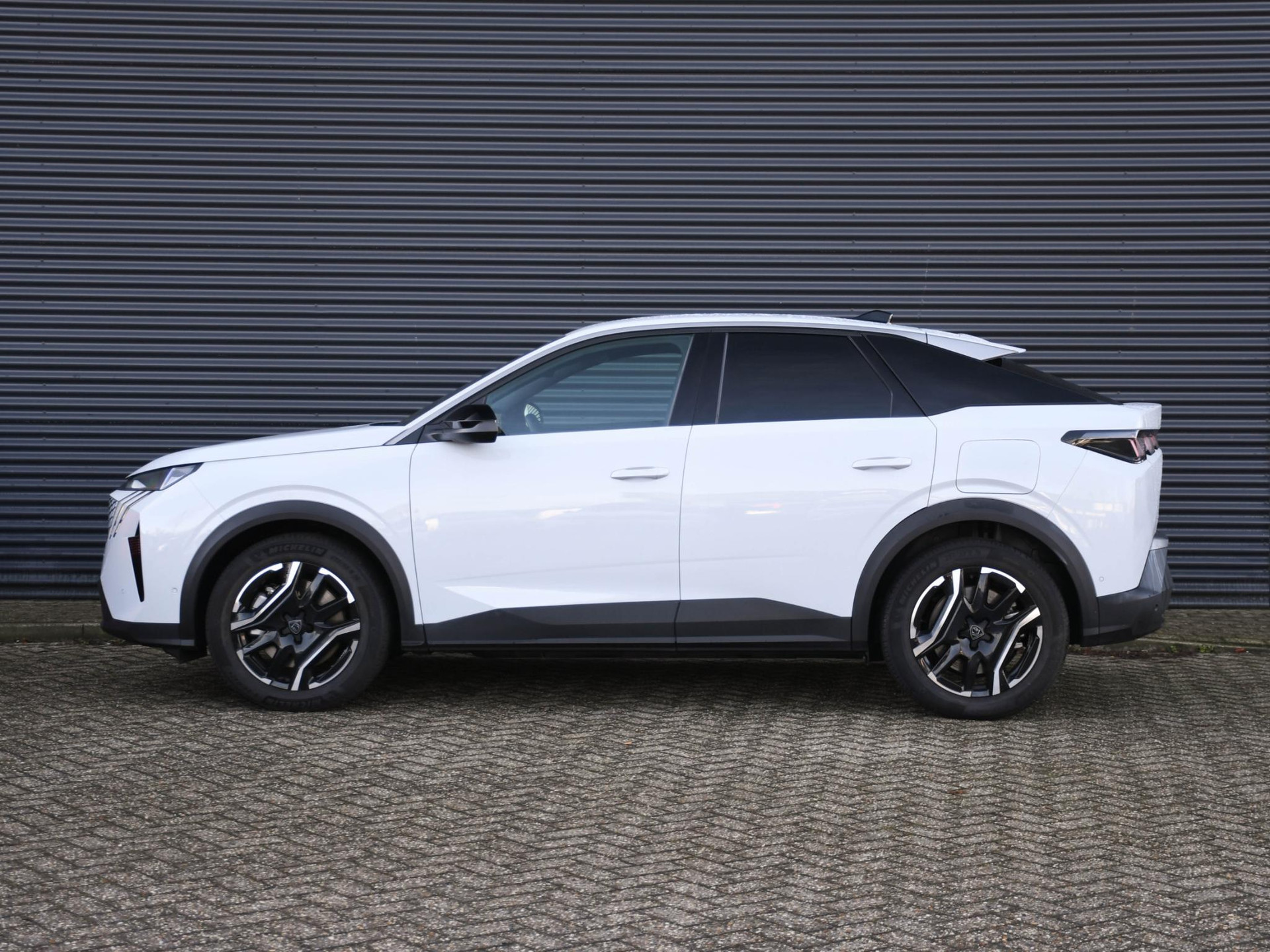Peugeot e-3008