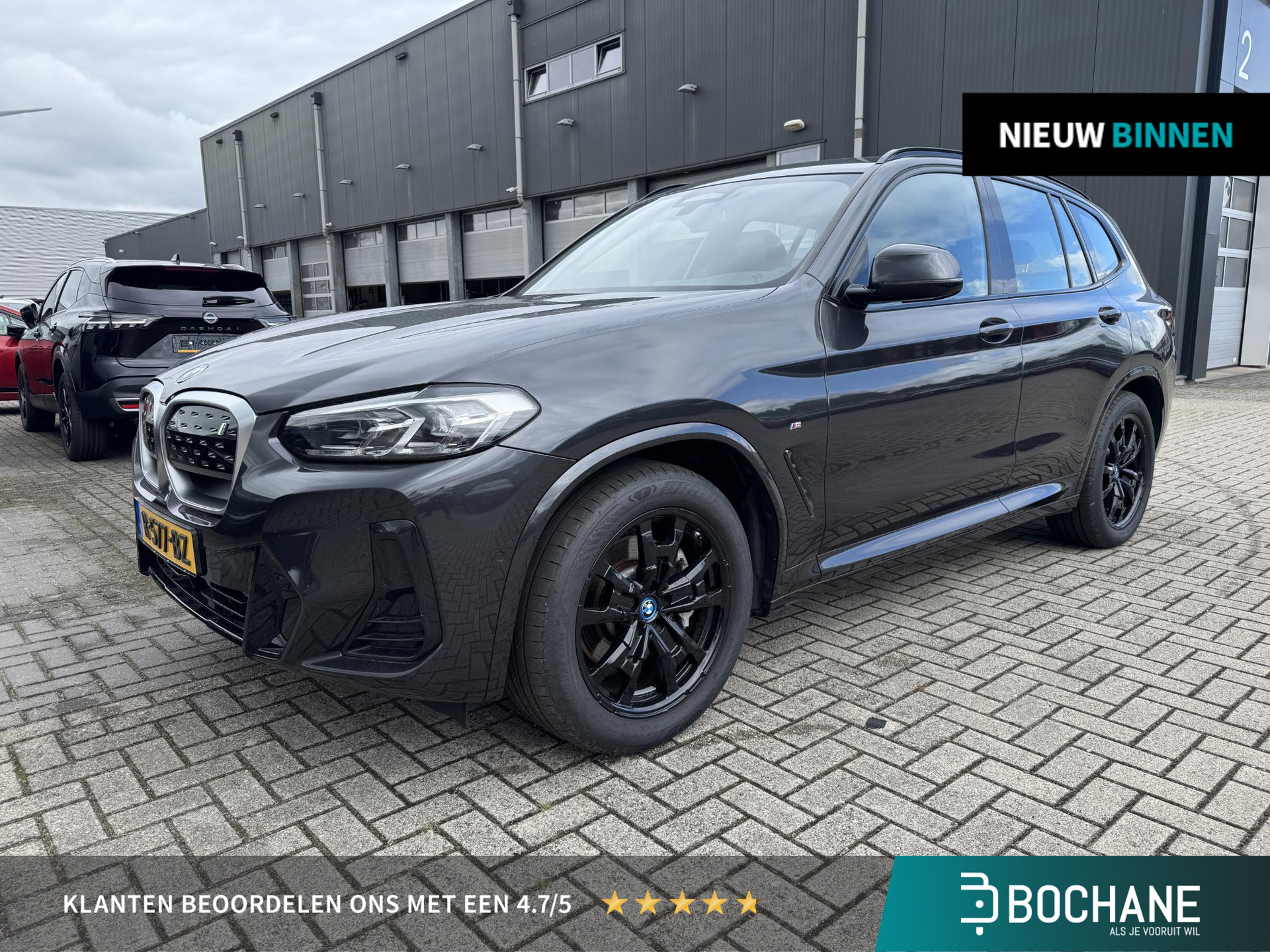 BMW iX3