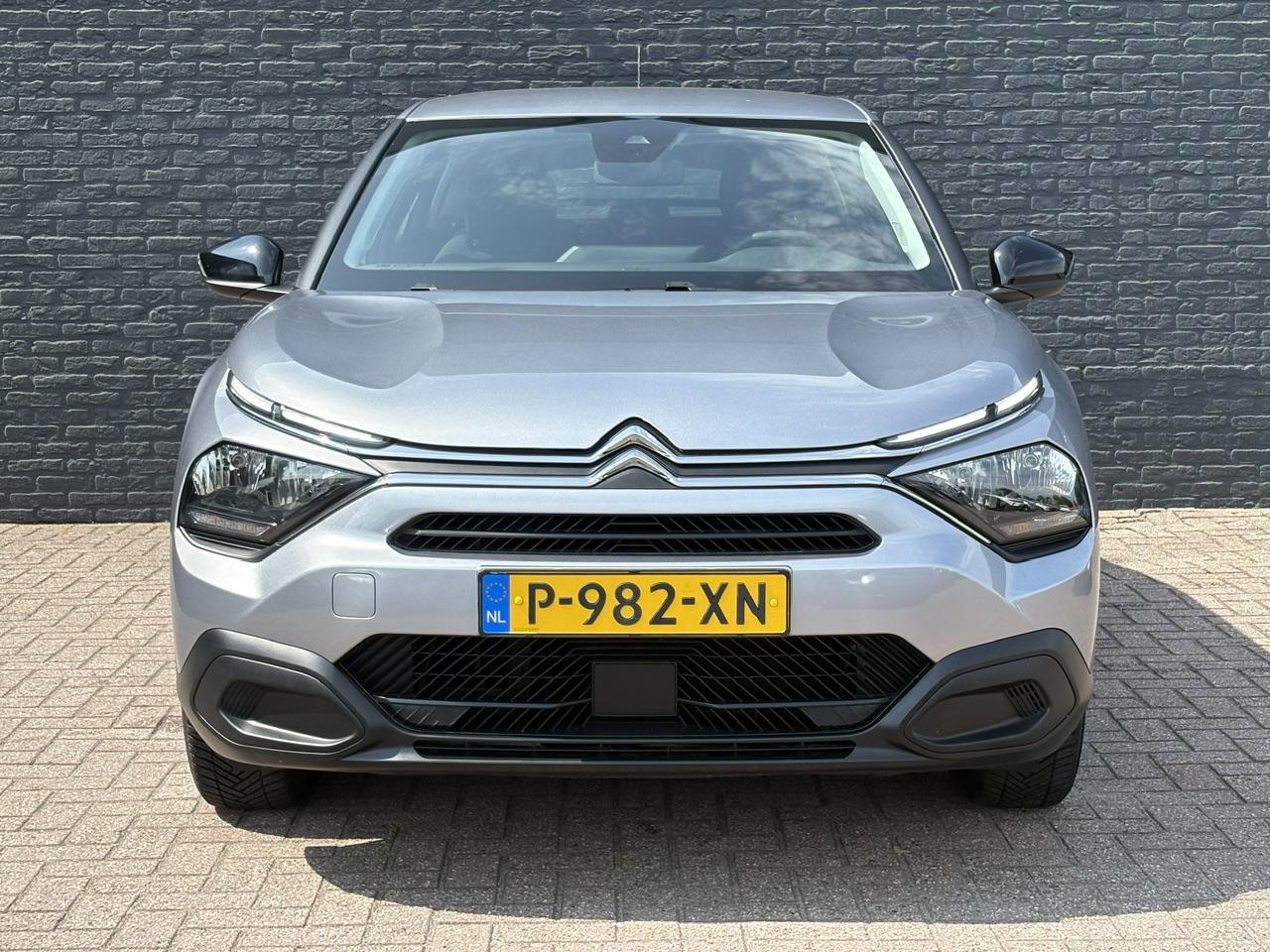 Citroën ë-C4