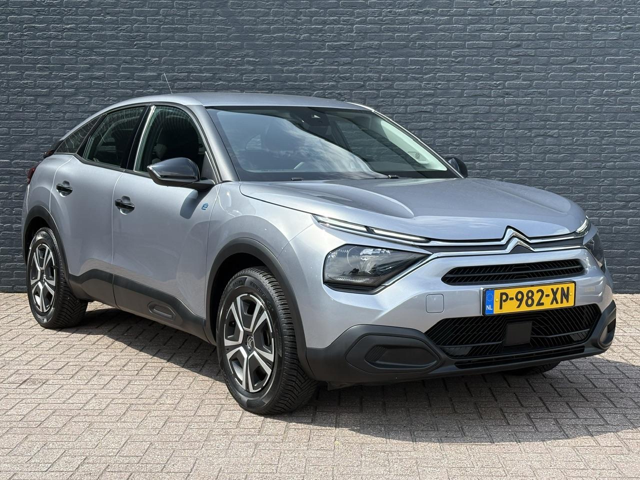 Citroën ë-C4