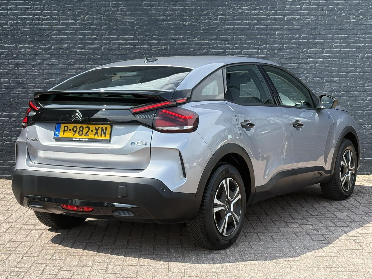 Citroën ë-C4