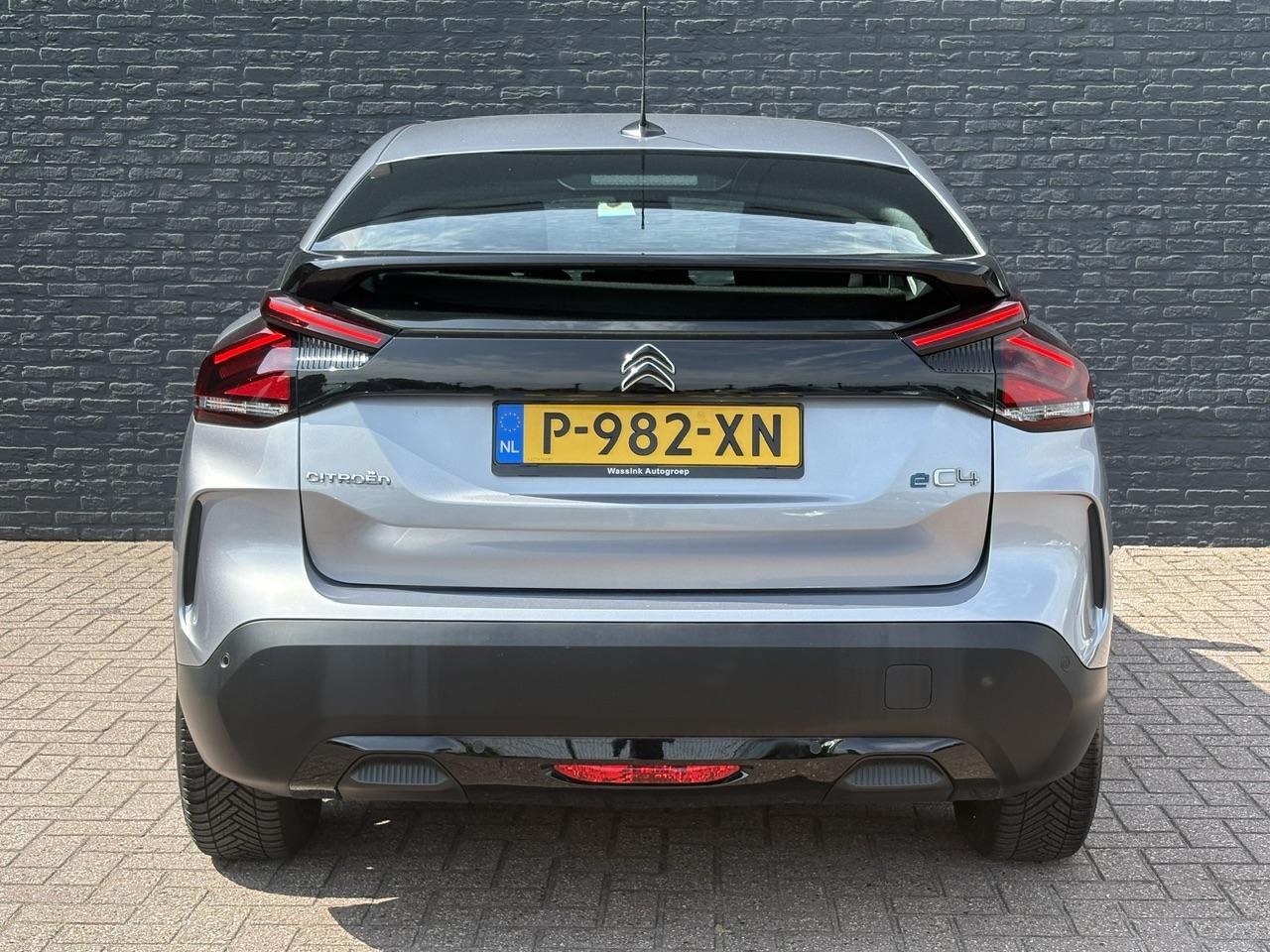 Citroën ë-C4