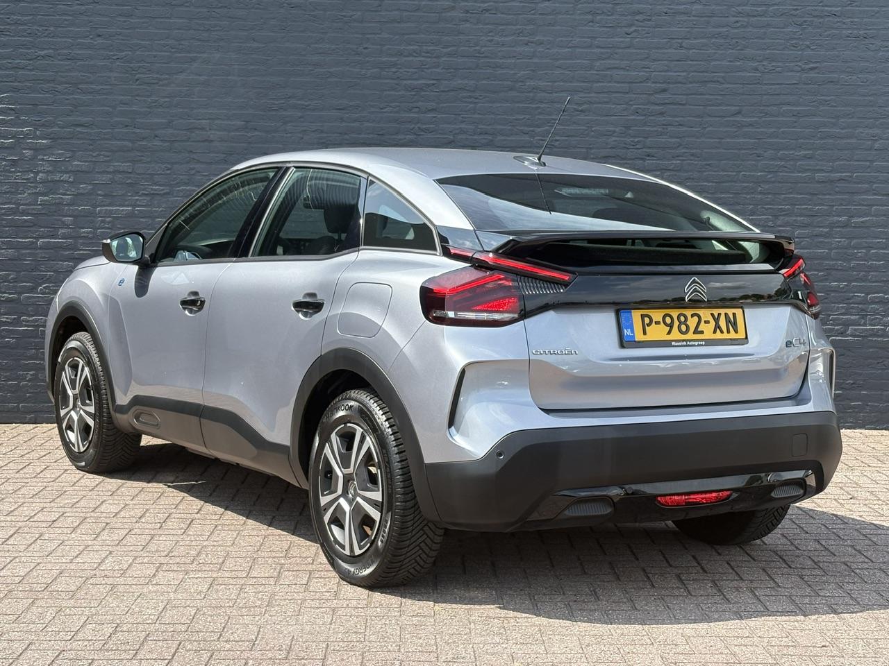 Citroën ë-C4