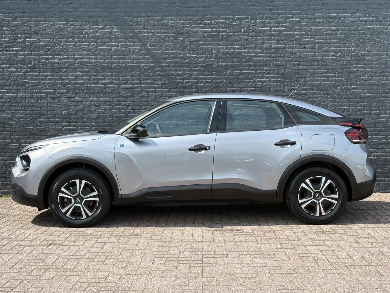 Citroën ë-C4