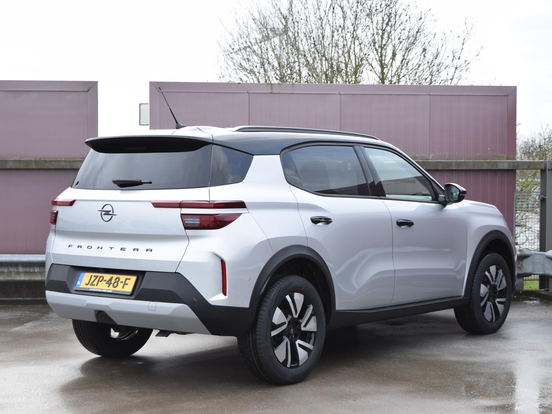 Opel Frontera