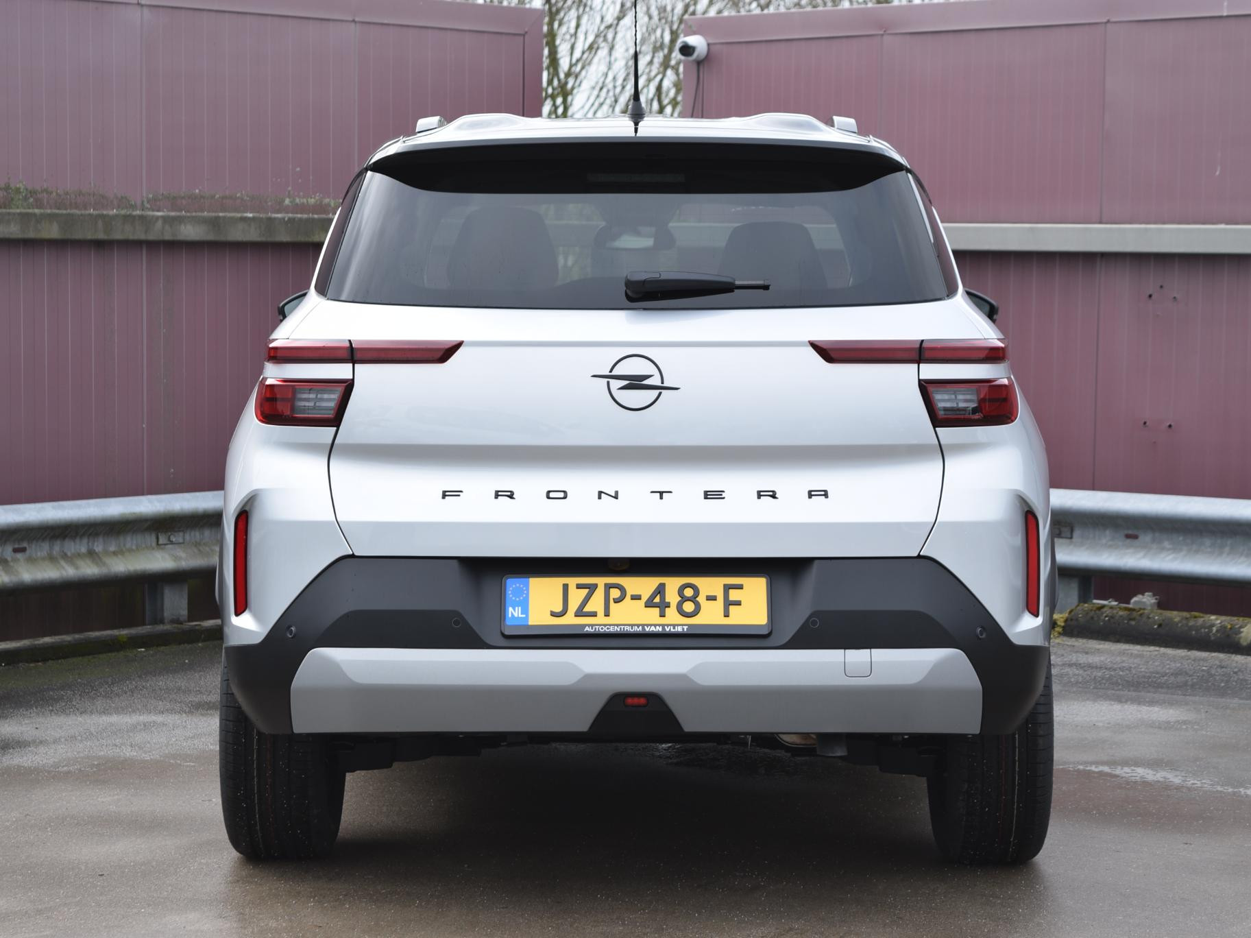 Opel Frontera