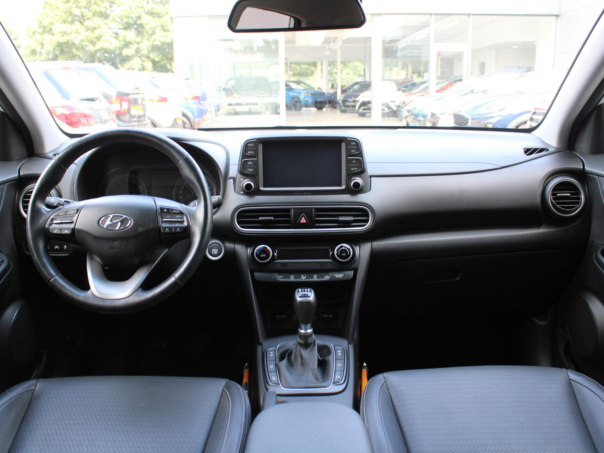 Hyundai Kona