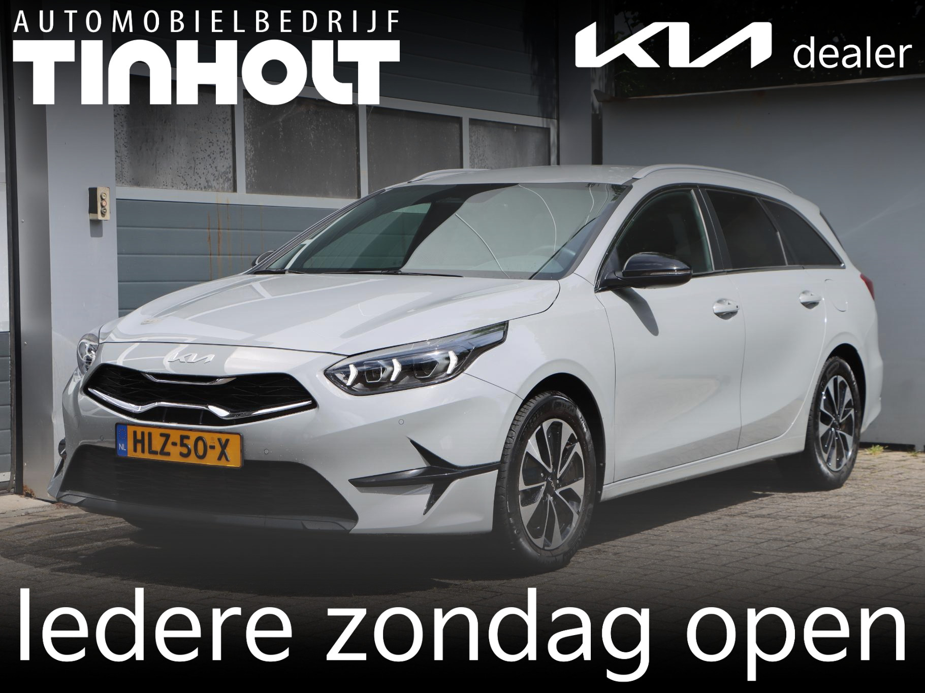 Kia Ceed Sportswagon