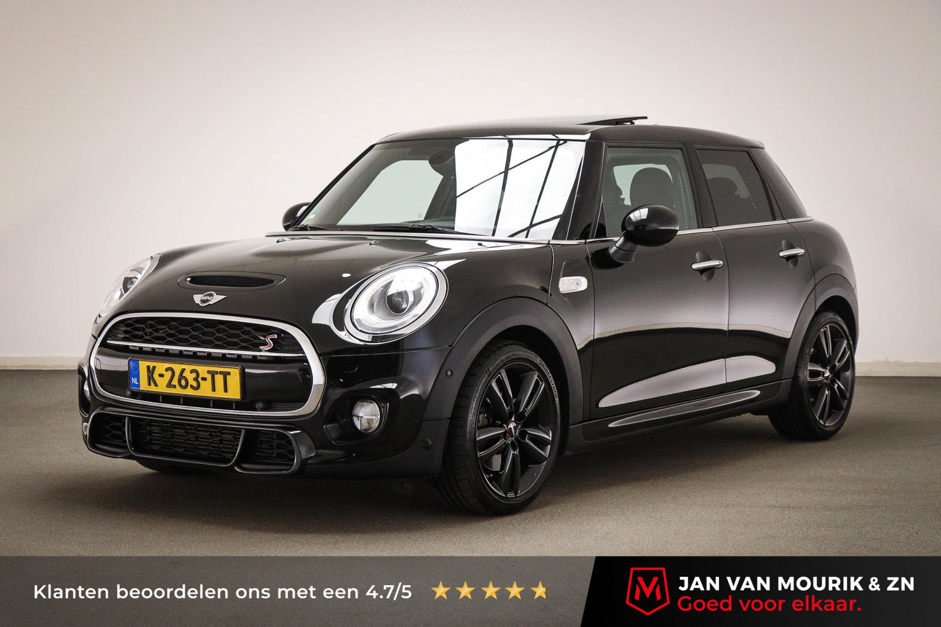 MINI MINI 5-Deurs