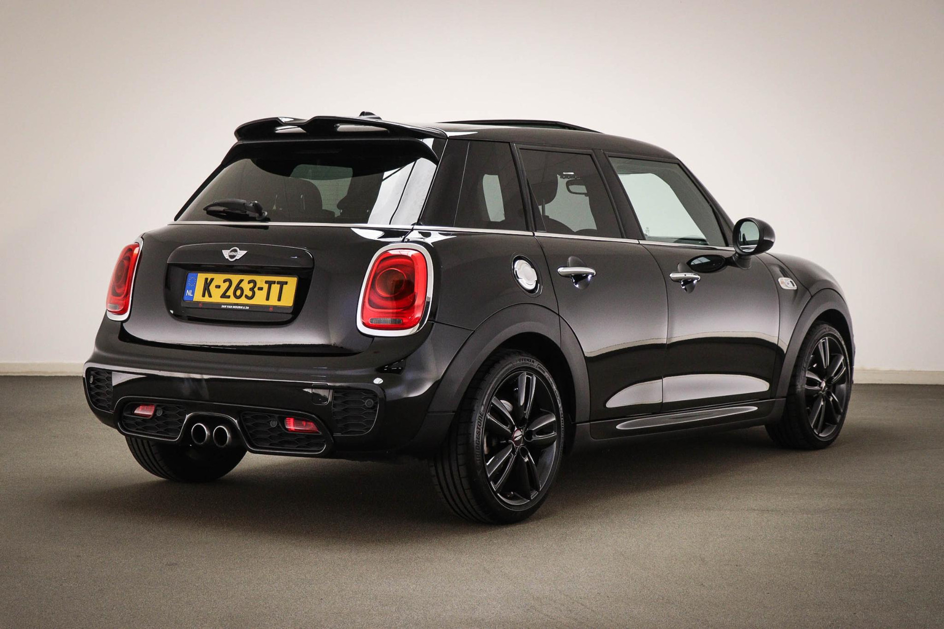 MINI MINI 5-Deurs