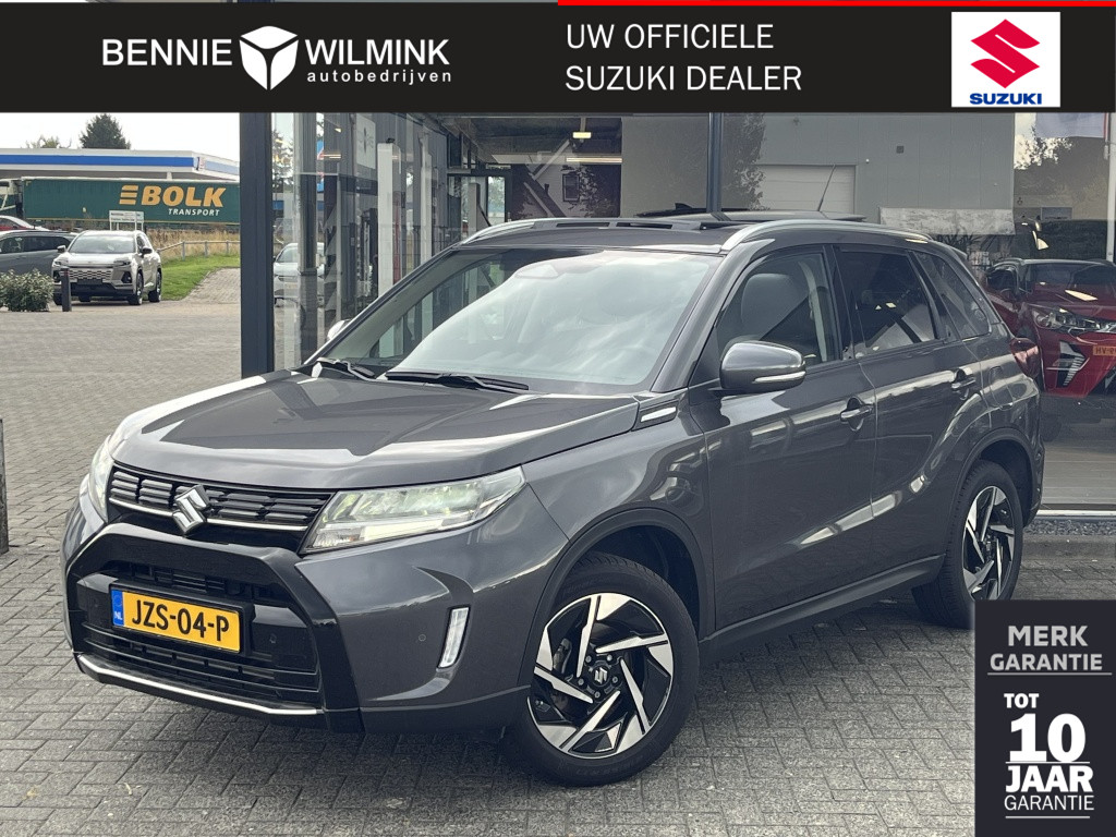 Suzuki Vitara 1.4 B.jet Style Smart Hybrid | Panoramadak | All Seasons
