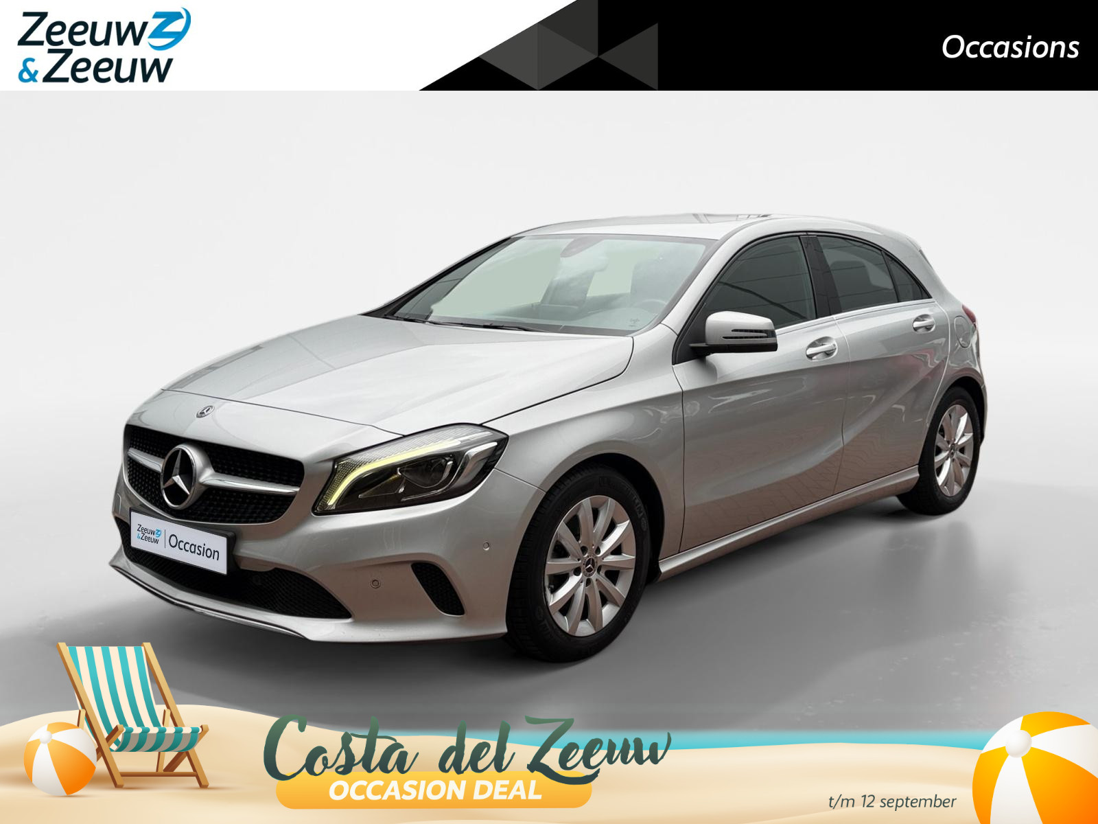 Mercedes-Benz A-Klasse