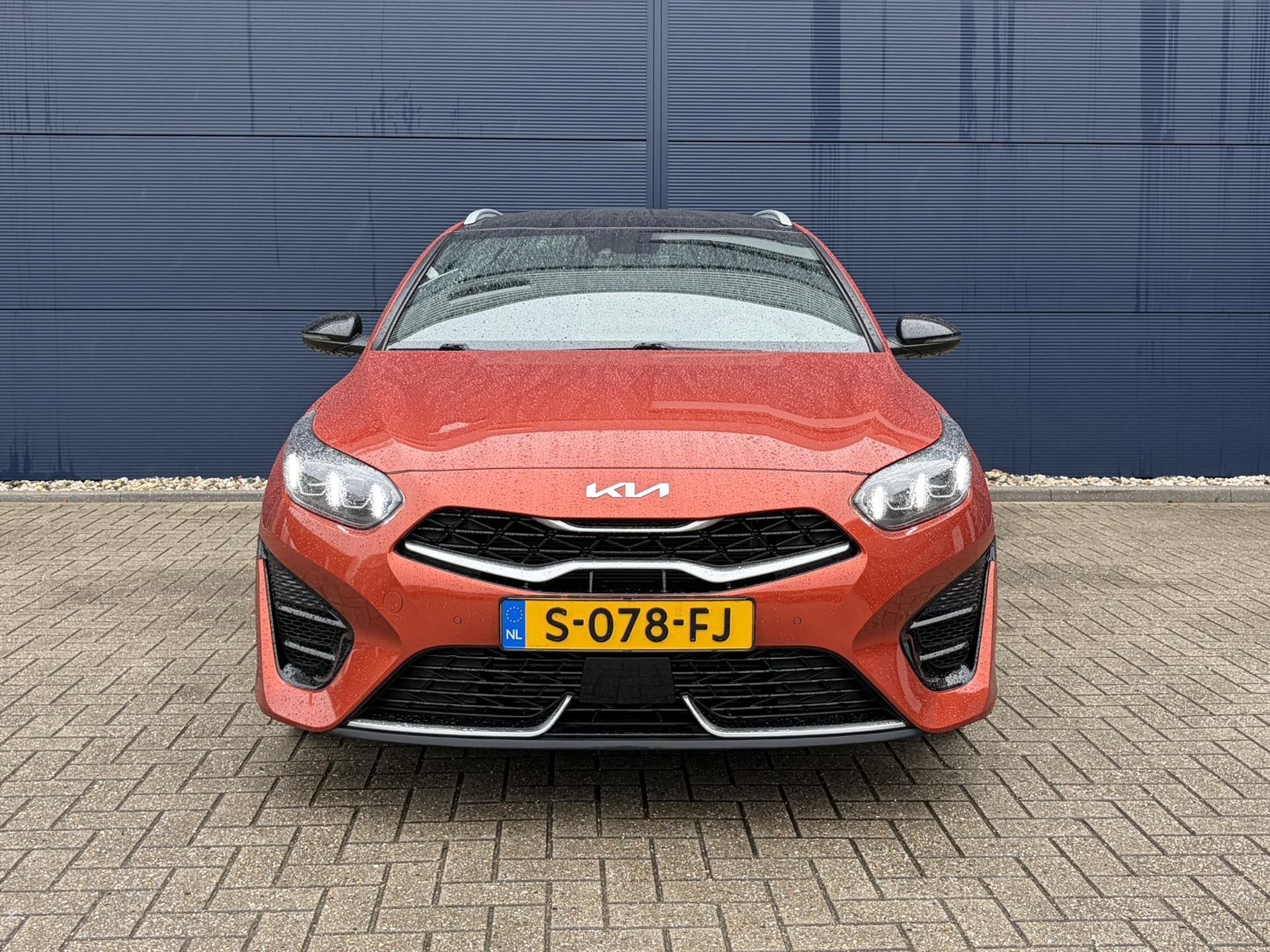 Kia Ceed Sportswagon