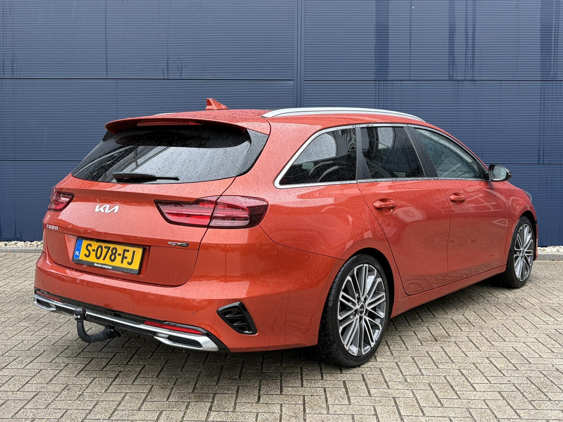 Kia Ceed Sportswagon