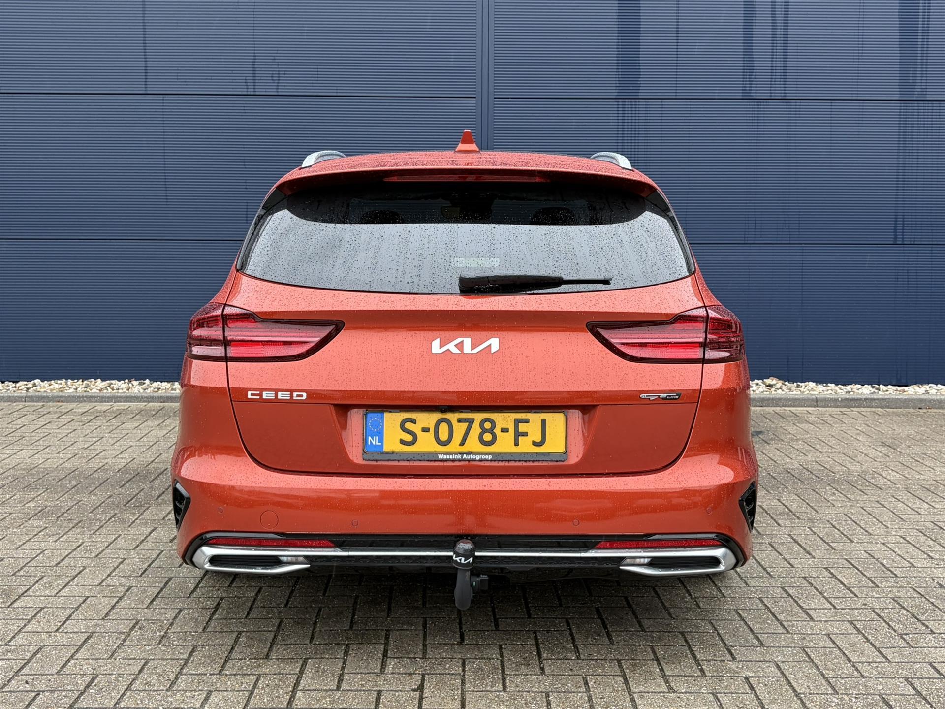Kia Ceed Sportswagon