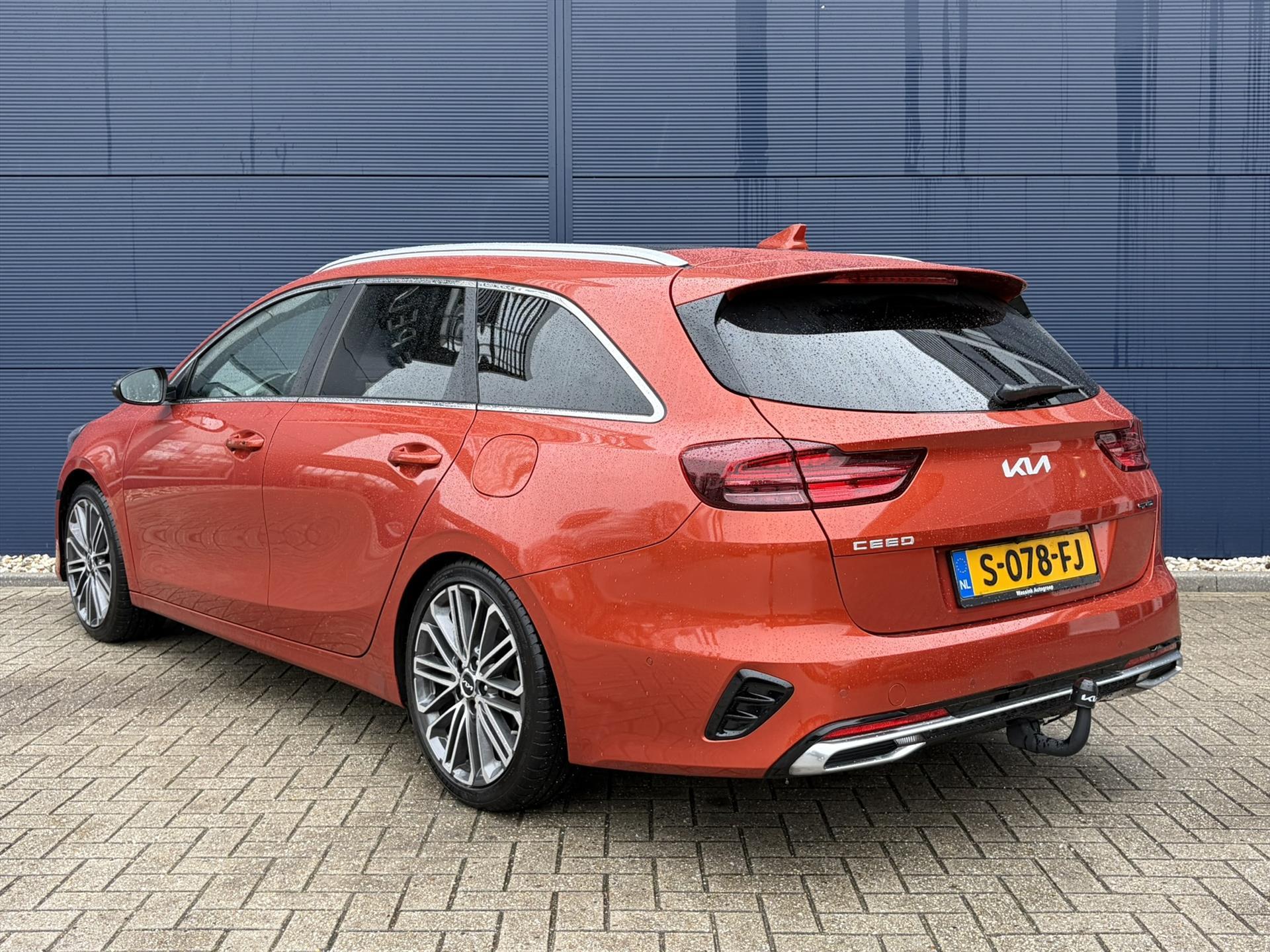 Kia Ceed Sportswagon