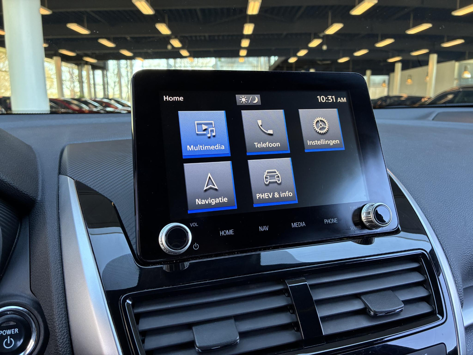 Mitsubishi Eclipse Cross