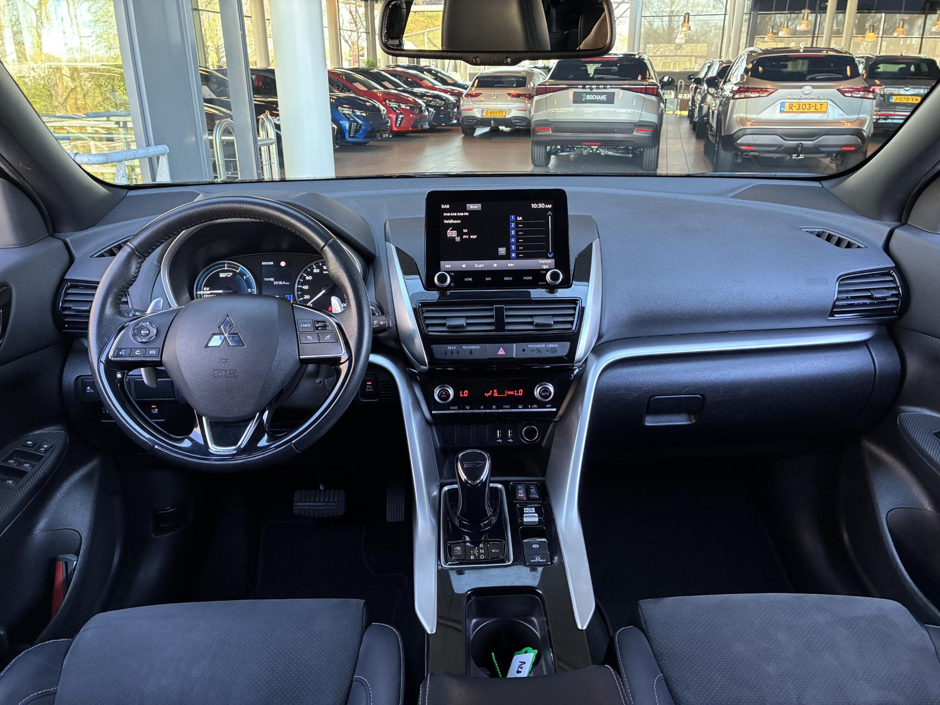 Mitsubishi Eclipse Cross