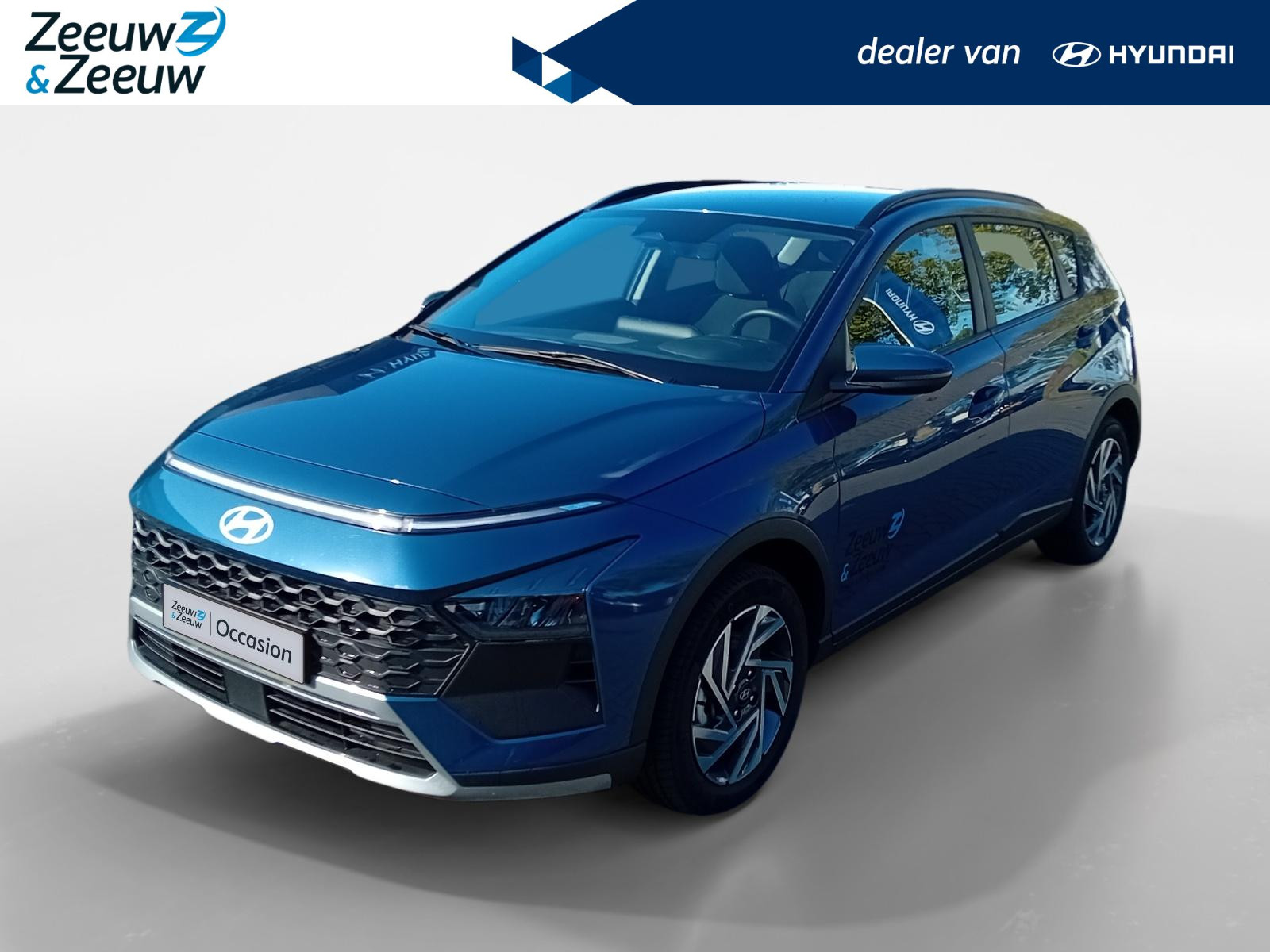Hyundai Bayon 1.0 T-GDI Comfort Smart 2026, foto 1