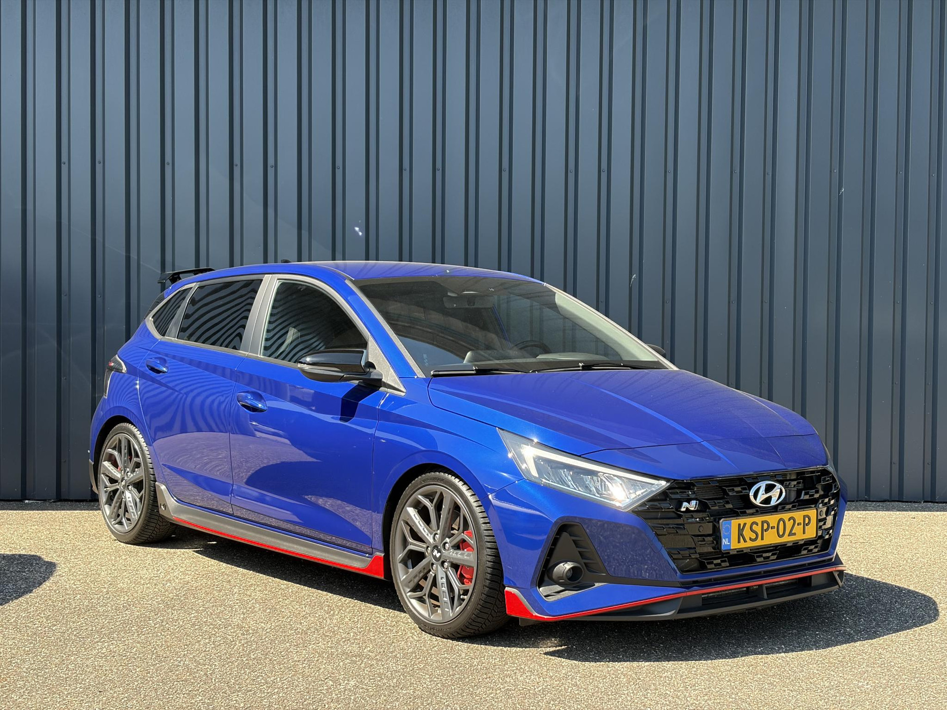 Hyundai i20