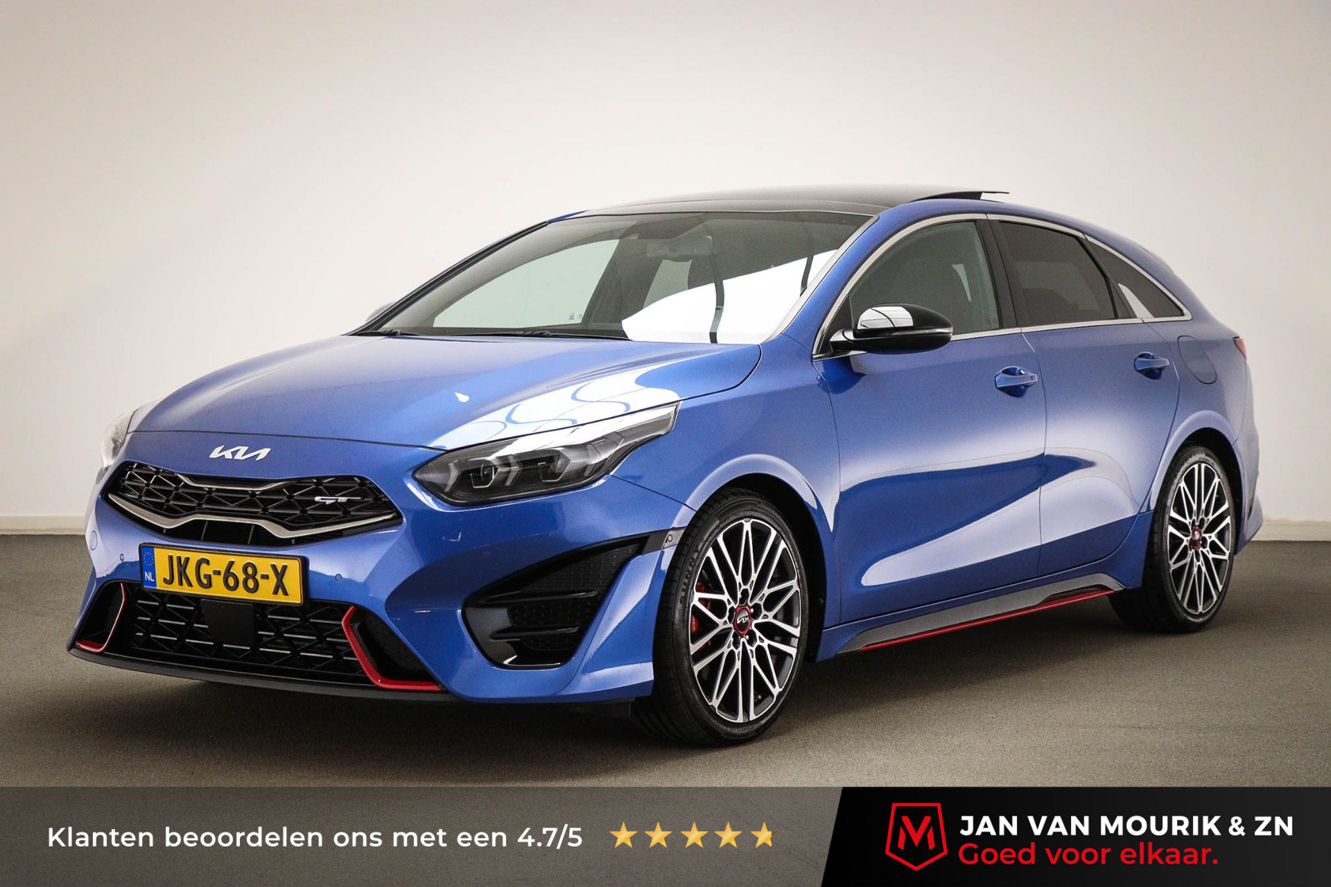 Kia Proceed
