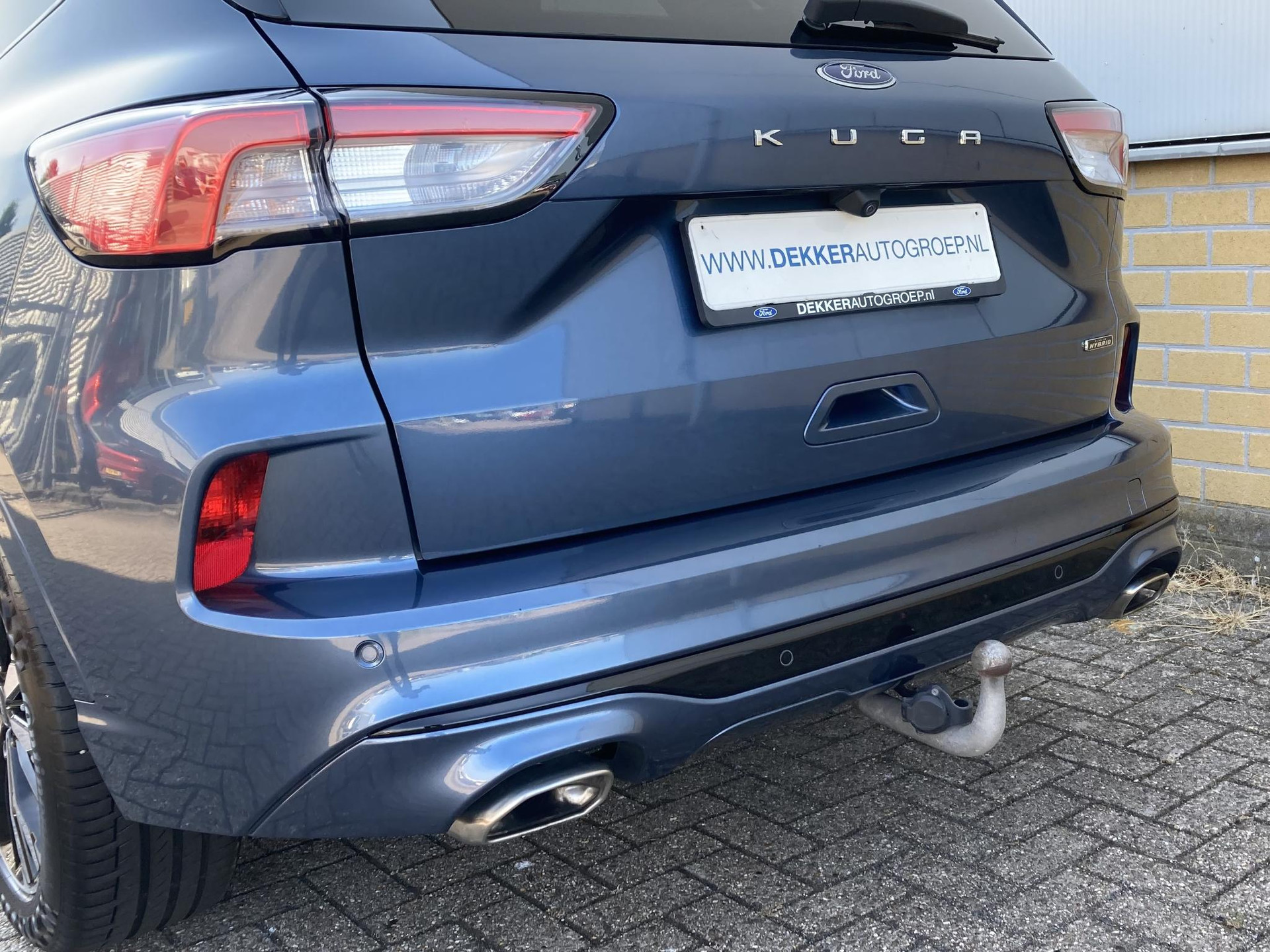 Ford Kuga