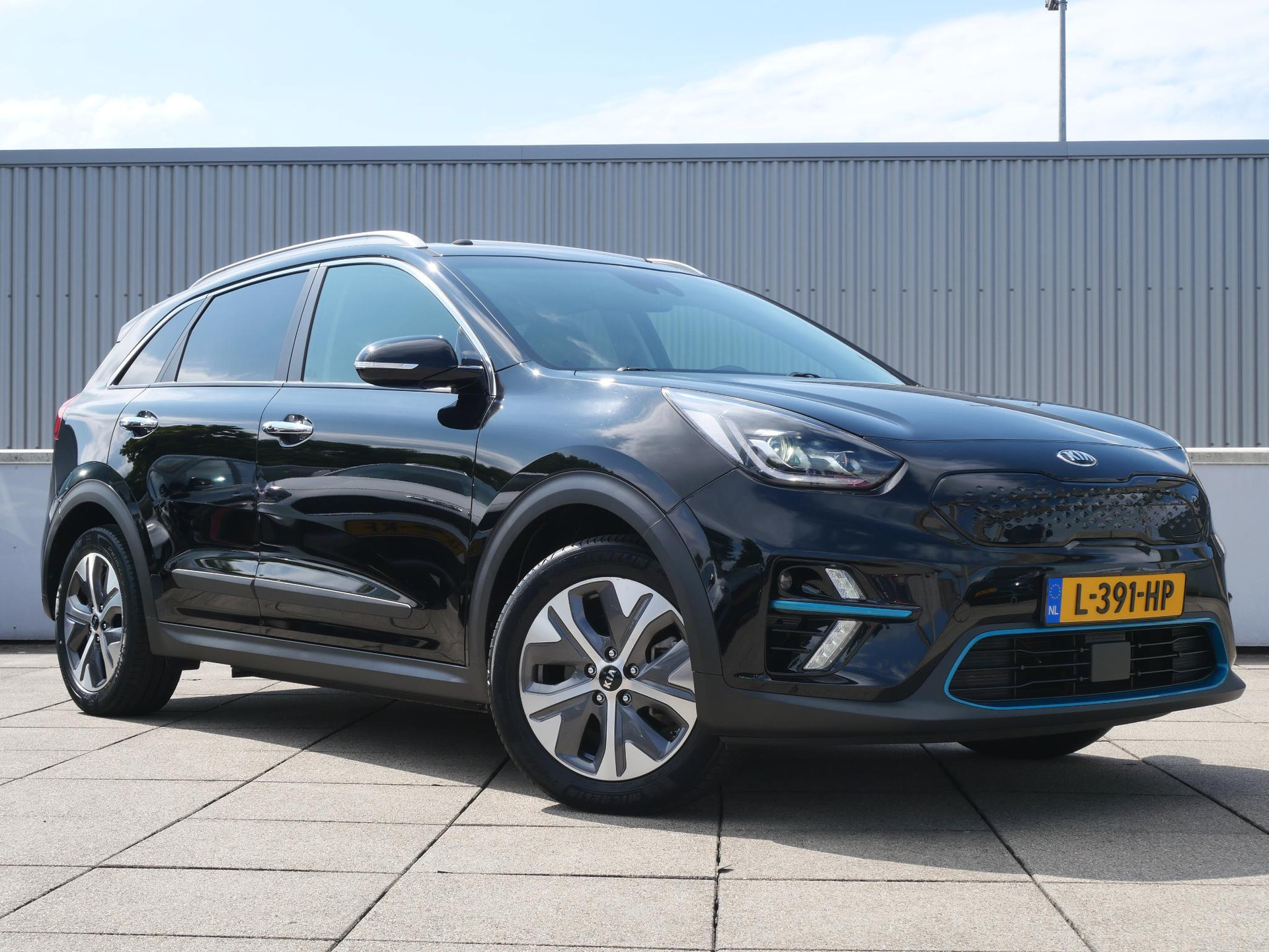 Kia e-Niro