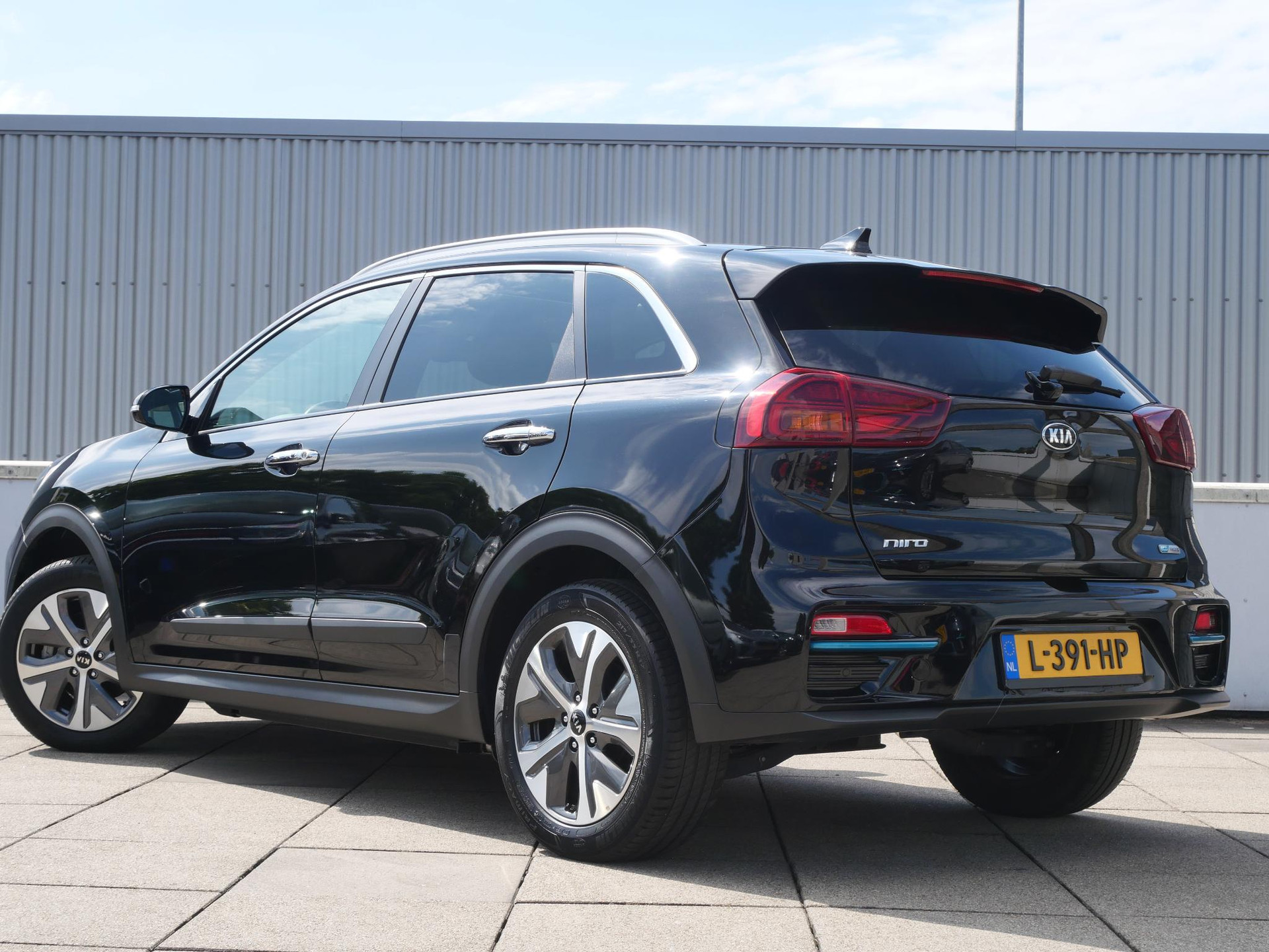Kia e-Niro