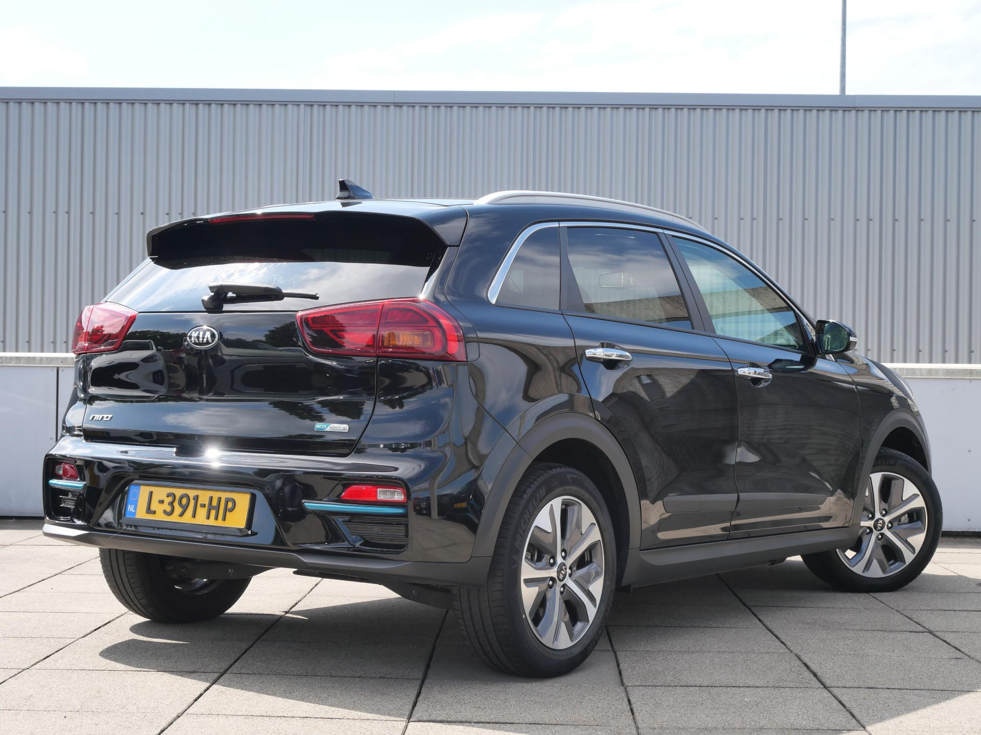 Kia e-Niro