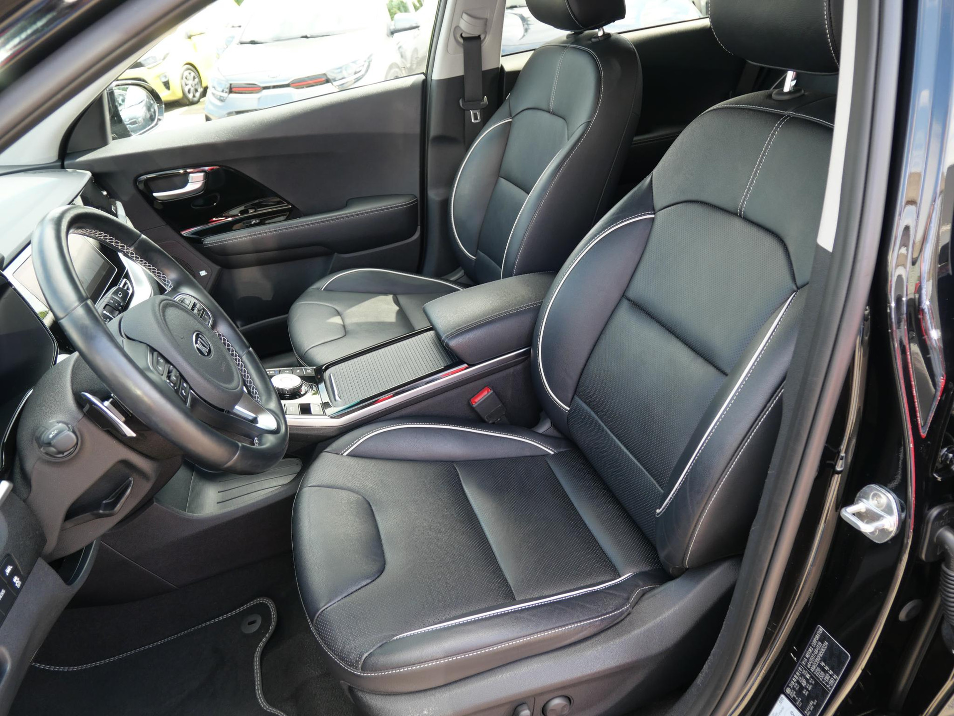 Kia e-Niro