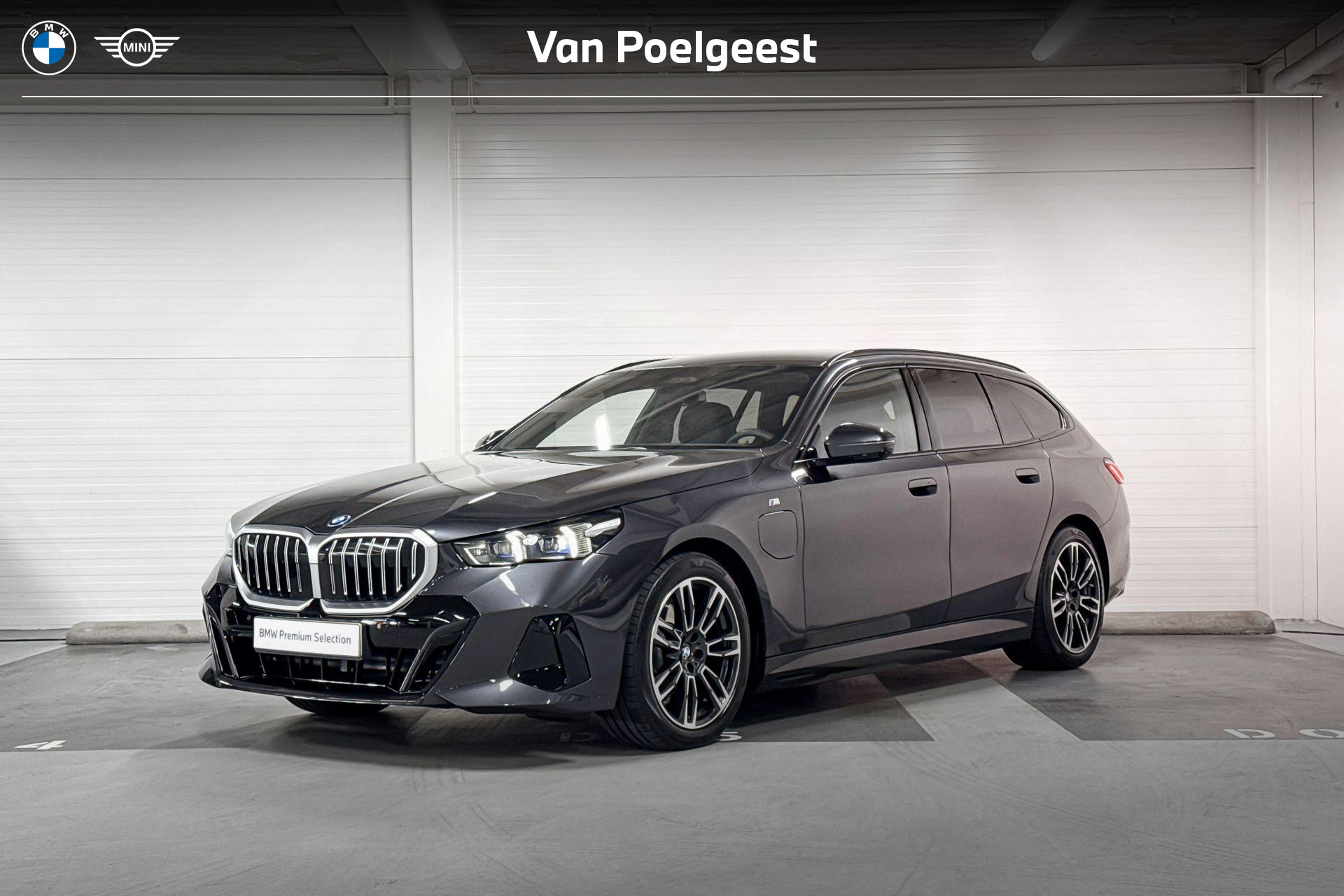 BMW 5 Series Touring