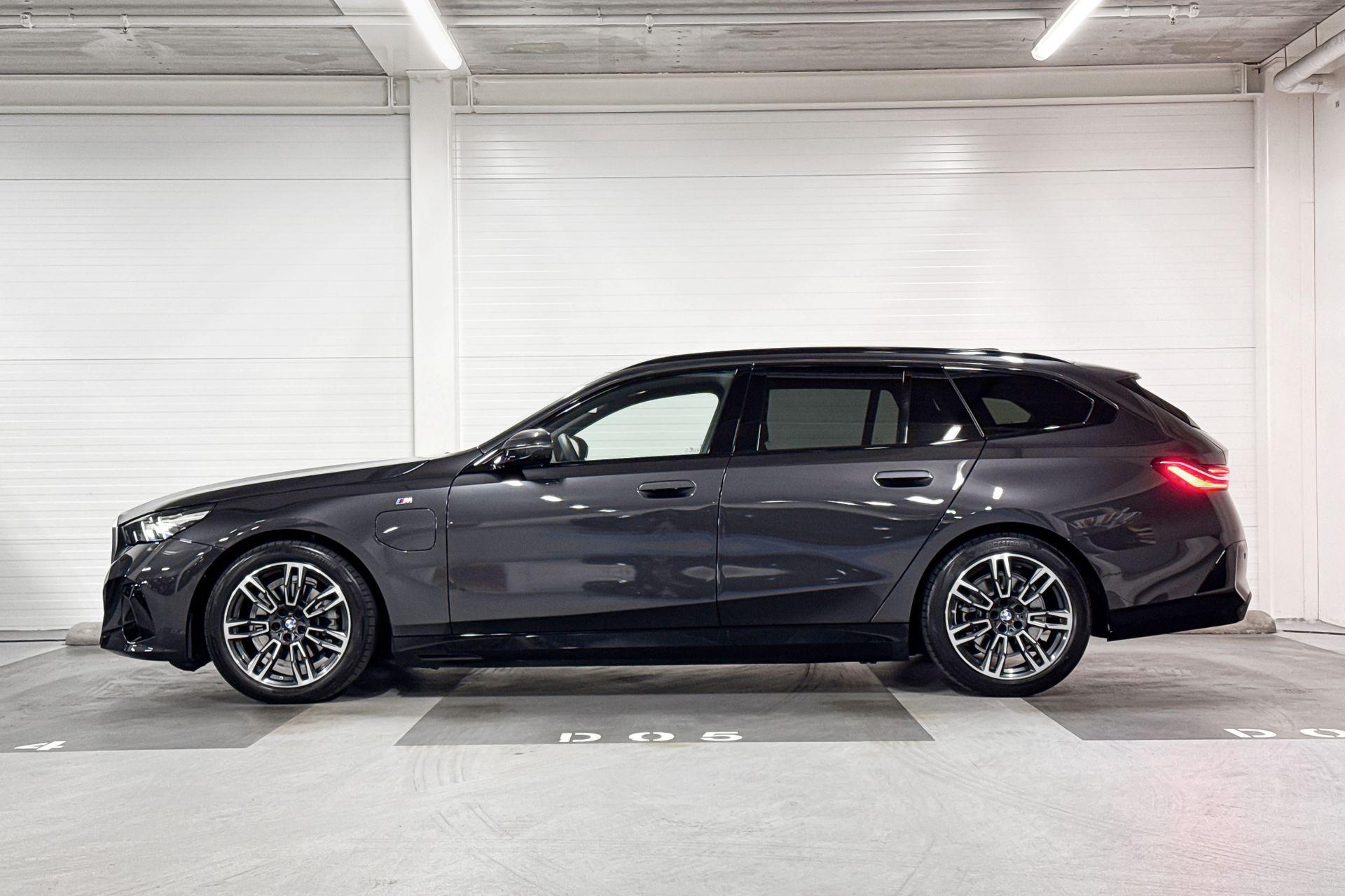 BMW 5 Series Touring
