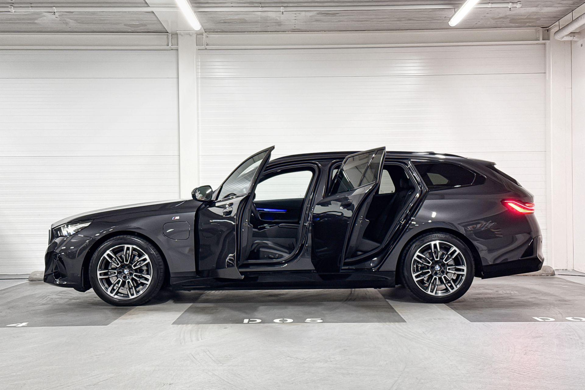 BMW 5 Series Touring