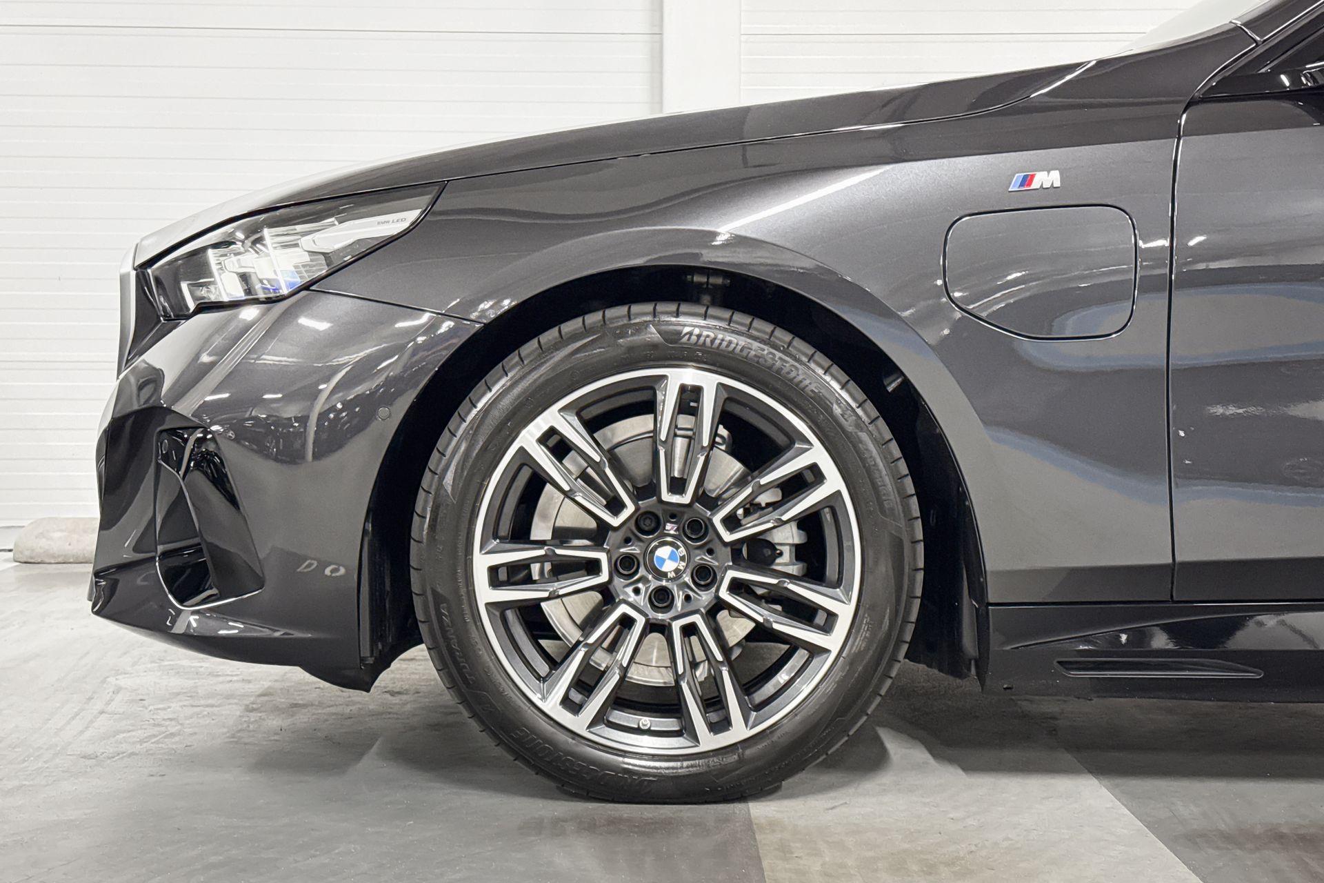 BMW 5 Series Touring