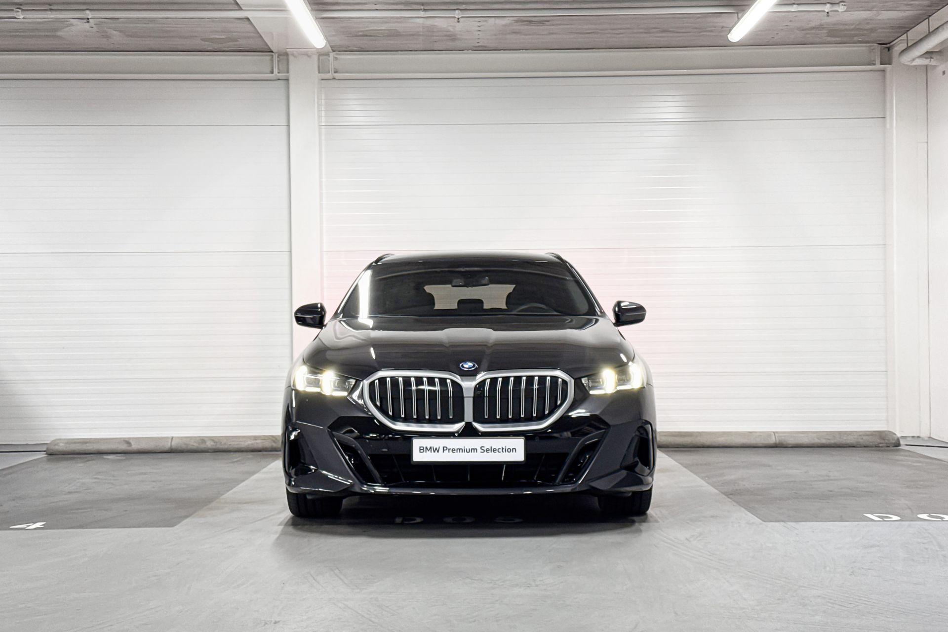 BMW 5 Series Touring