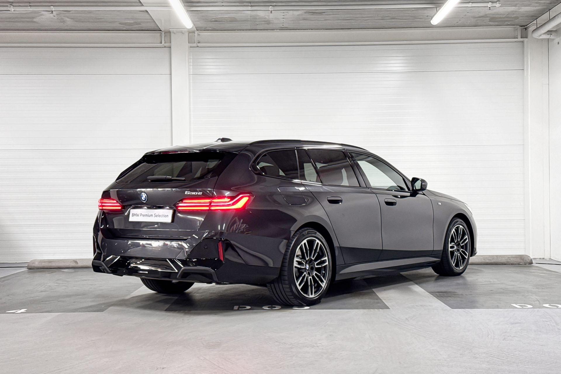 BMW 5 Series Touring