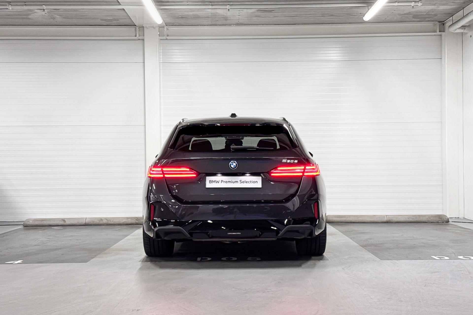 BMW 5 Series Touring