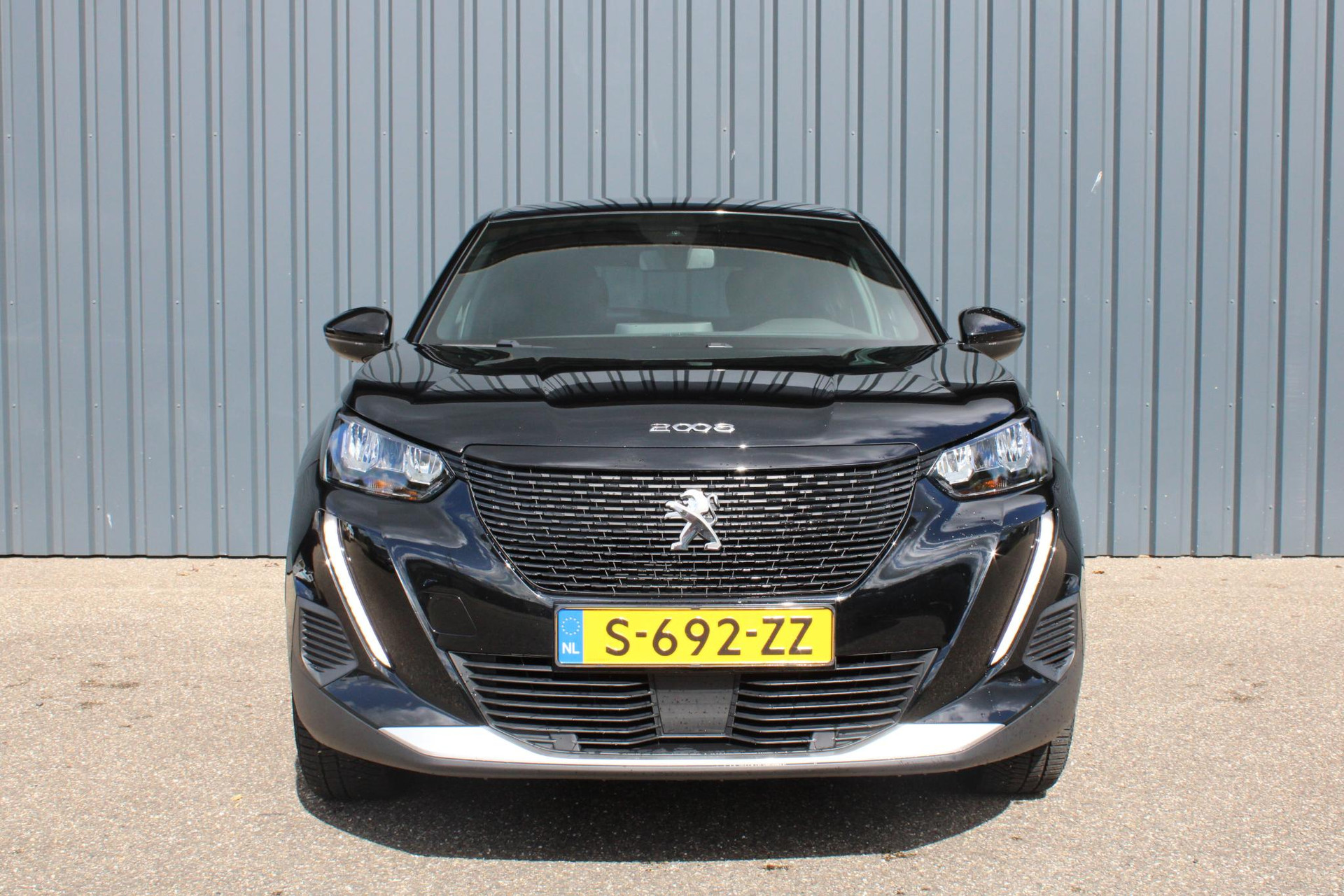 Peugeot e-2008