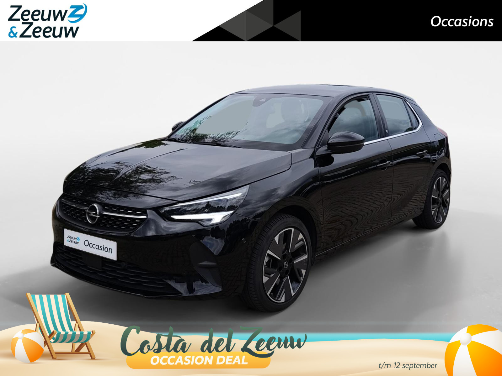 Opel Corsa-e