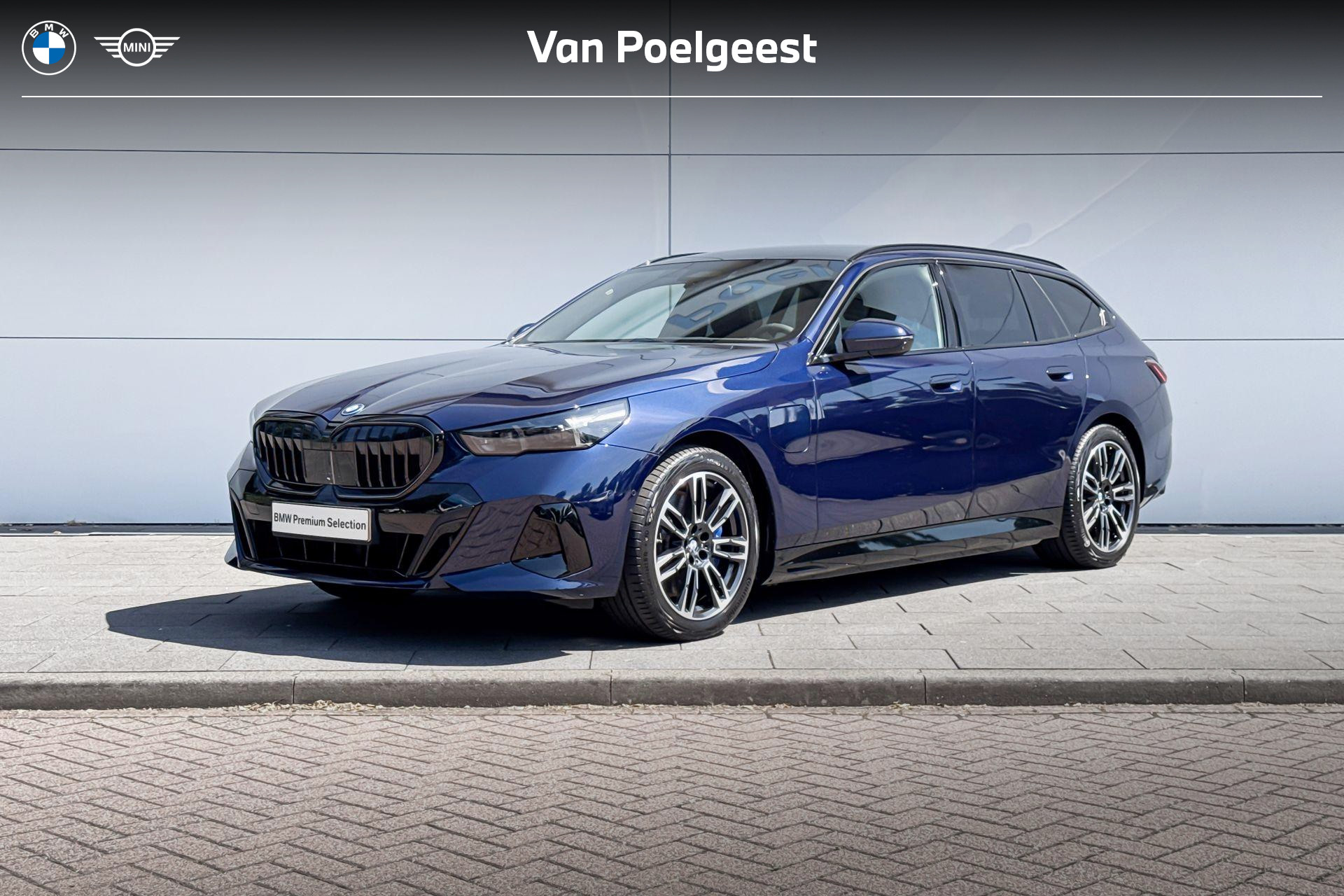 BMW 5 Series Touring