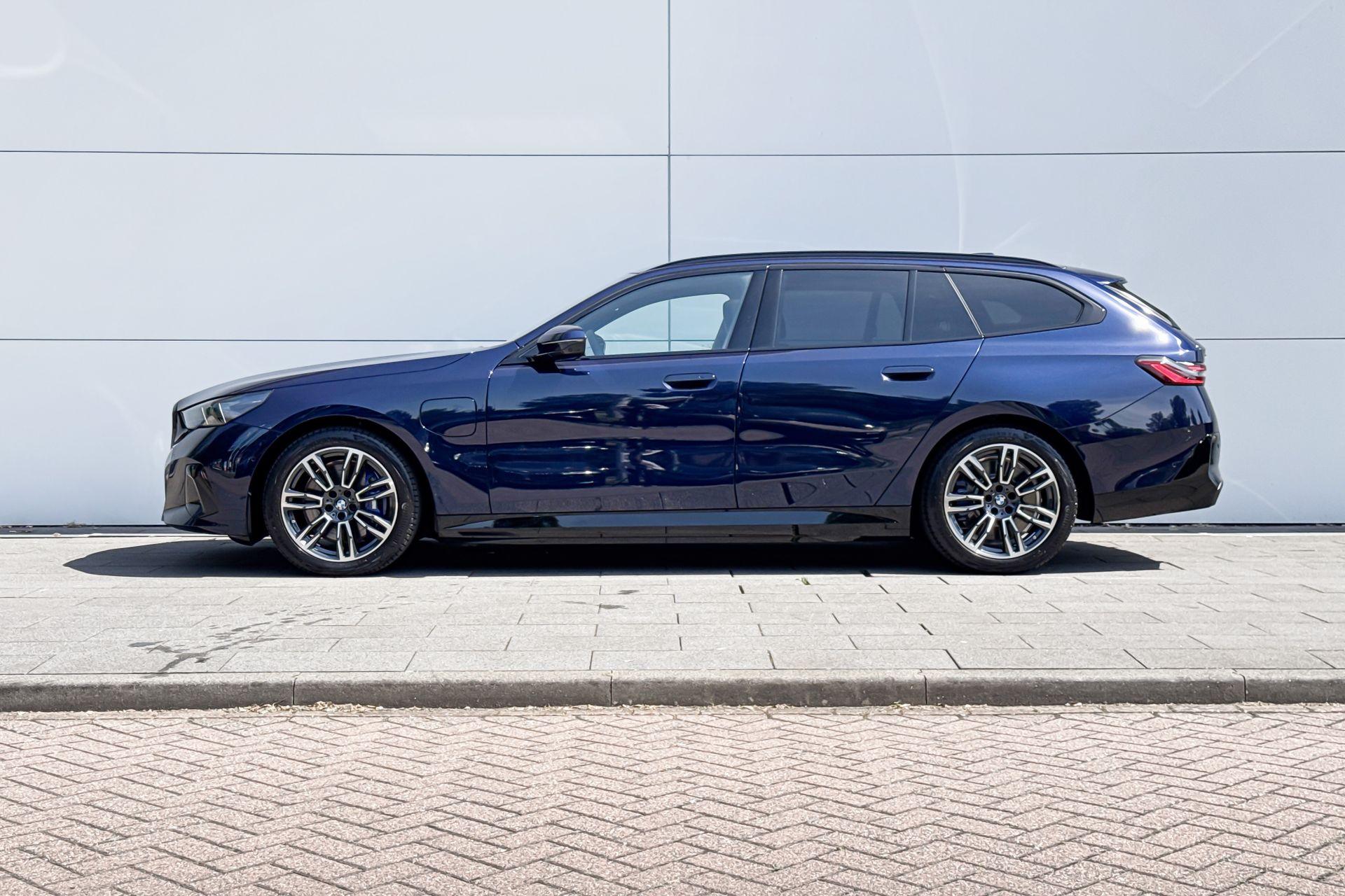 BMW 5 Series Touring