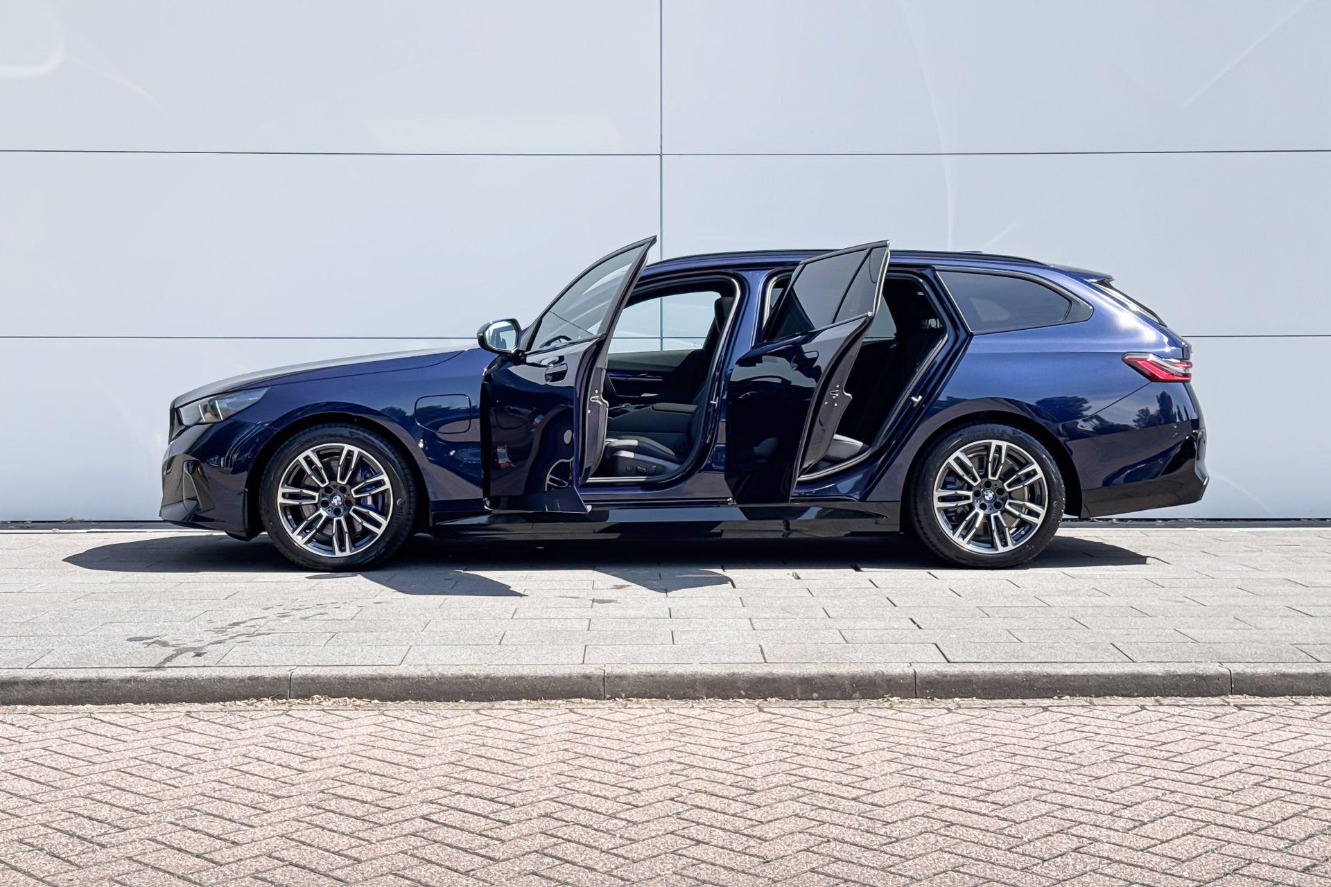 BMW 5 Series Touring