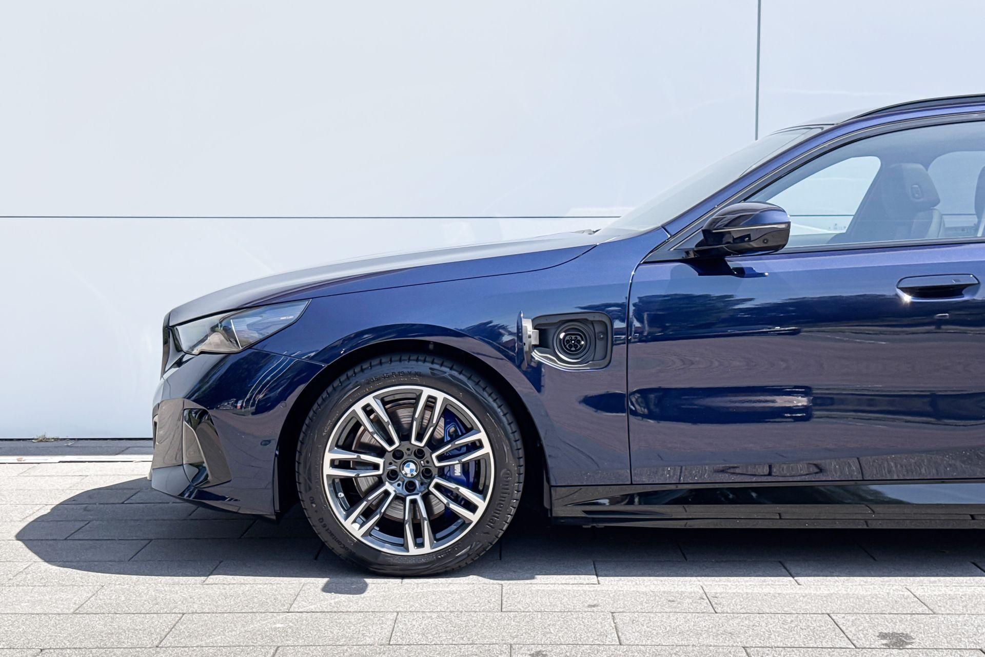 BMW 5 Series Touring