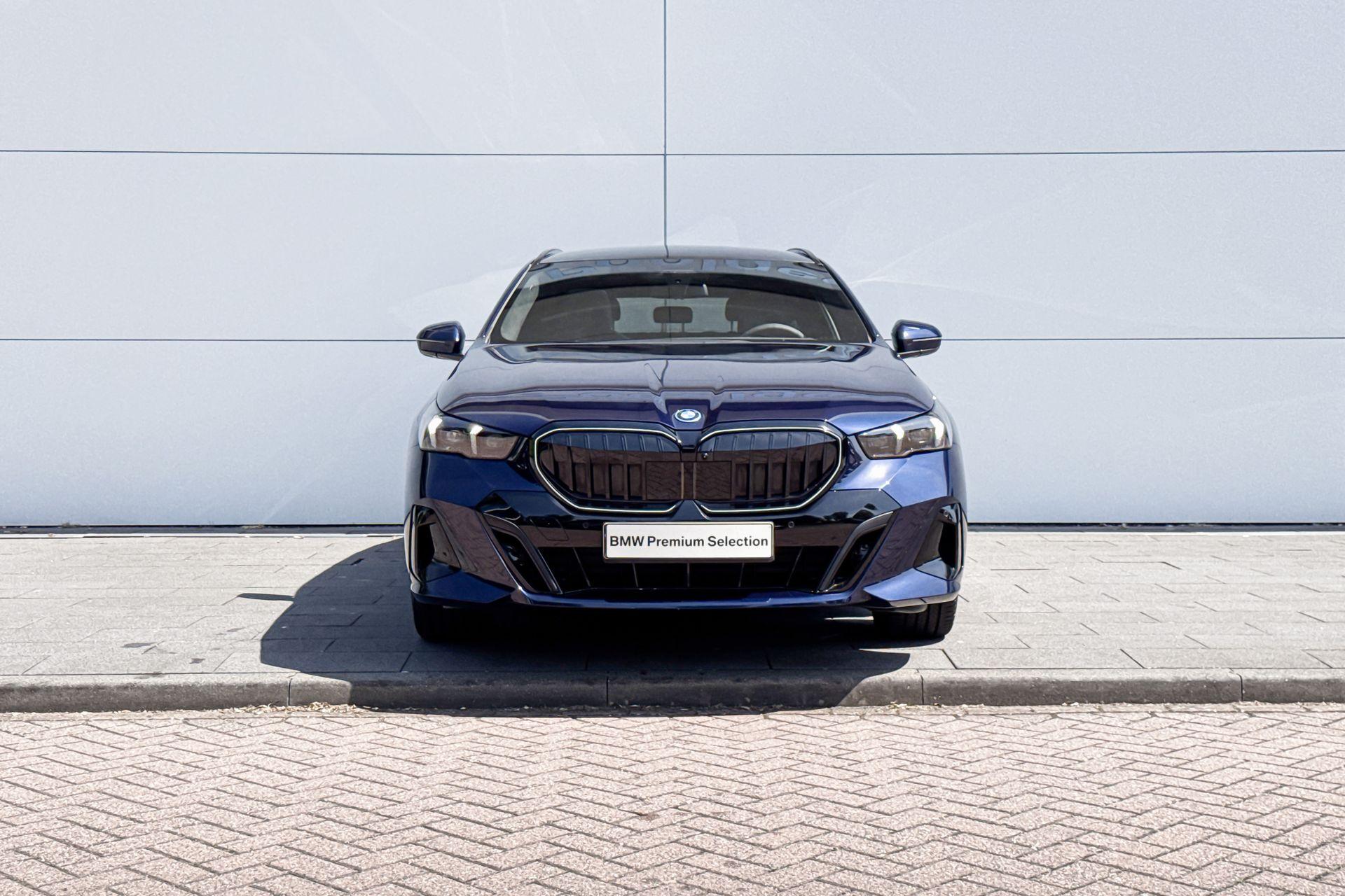 BMW 5 Series Touring